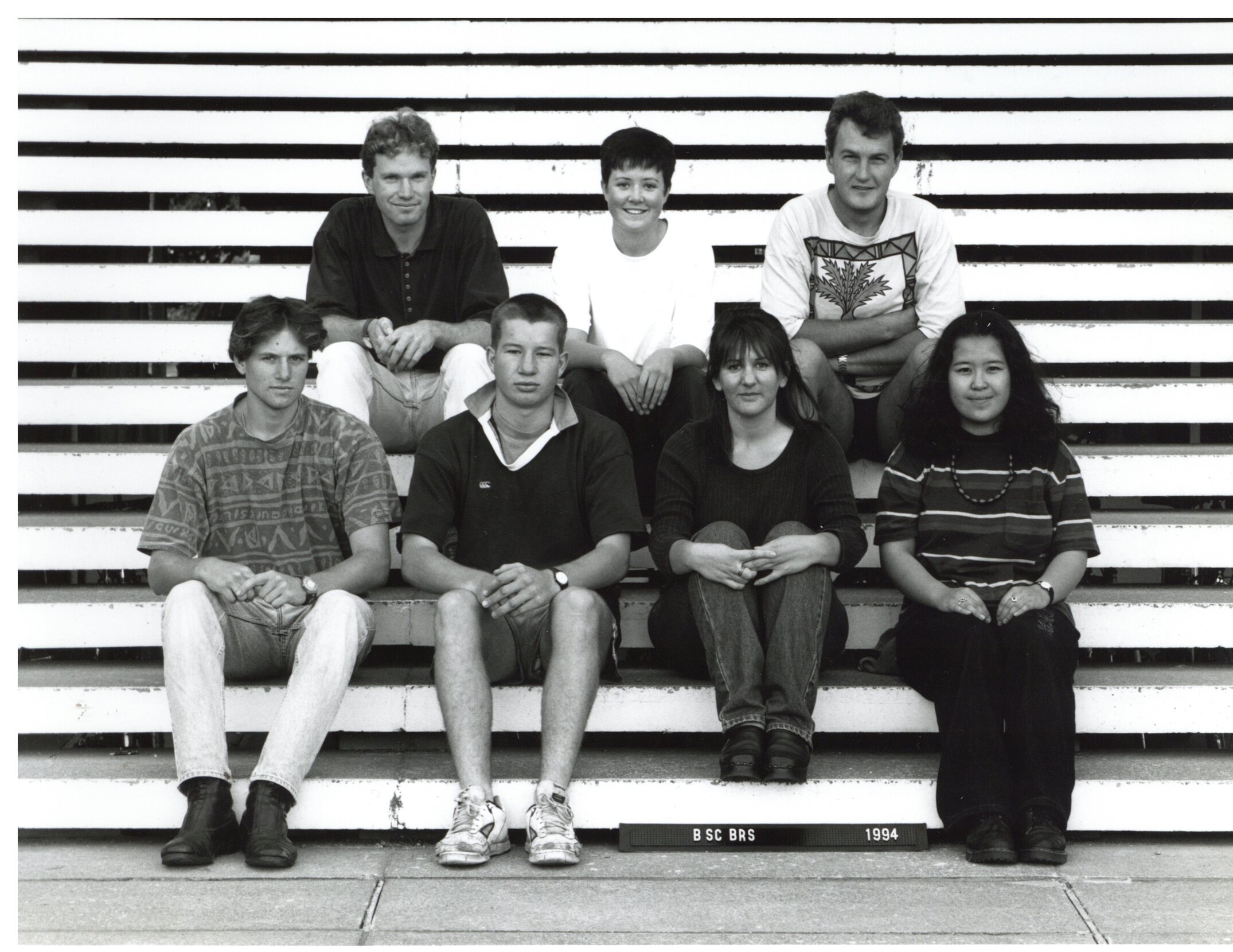 1994 BSc BRS