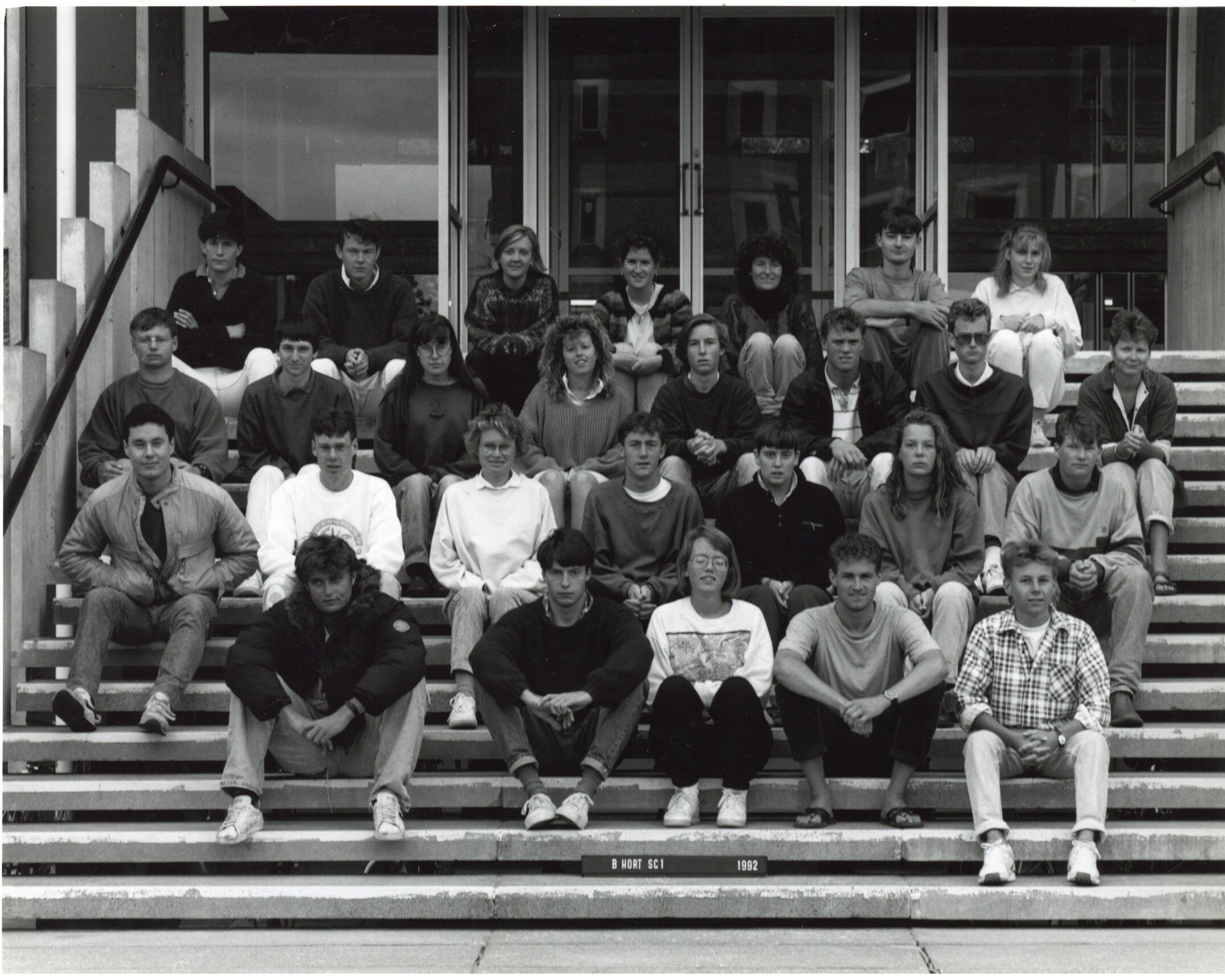 1992 B Hort Sci