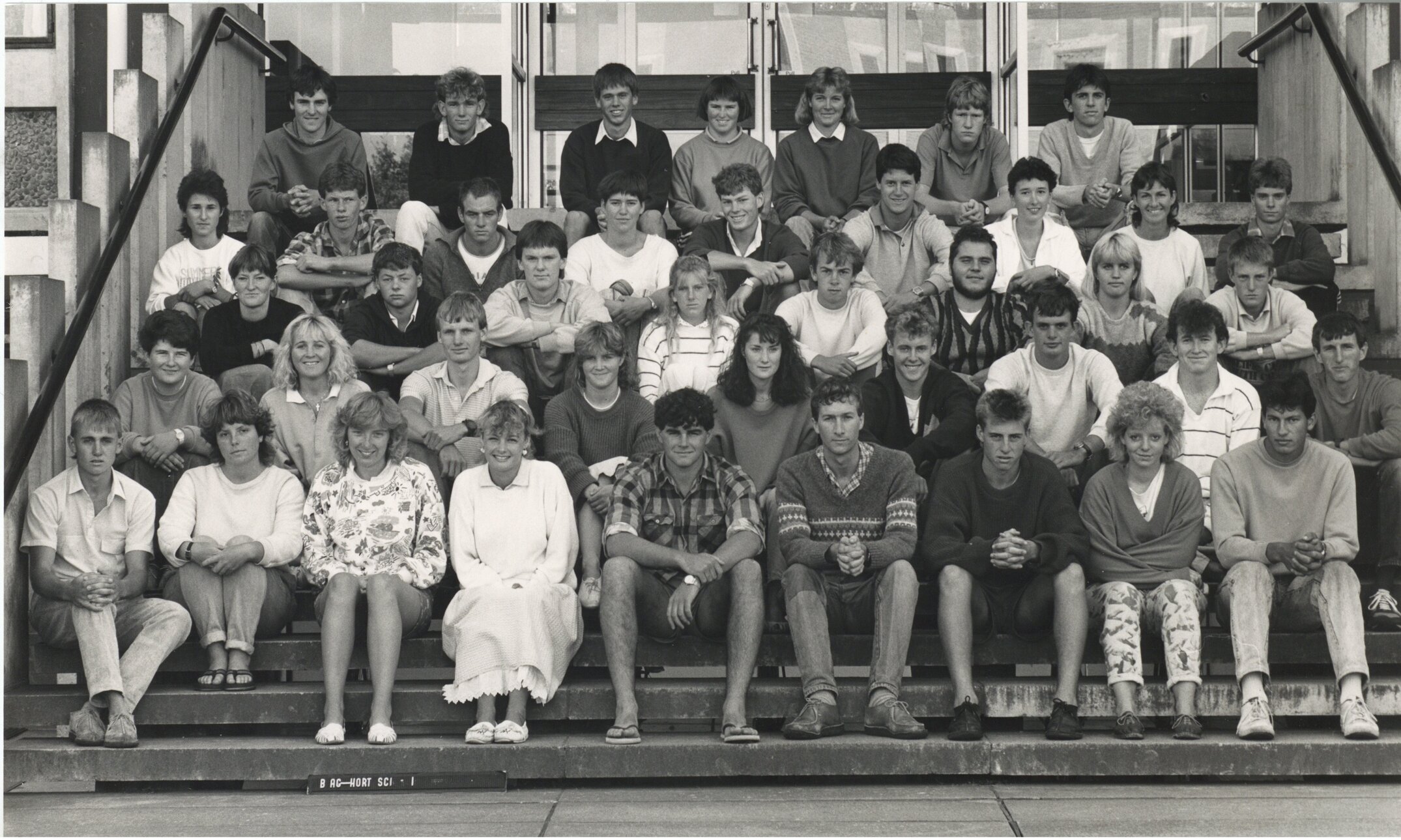 c1982 BAg-Hort Sci 1