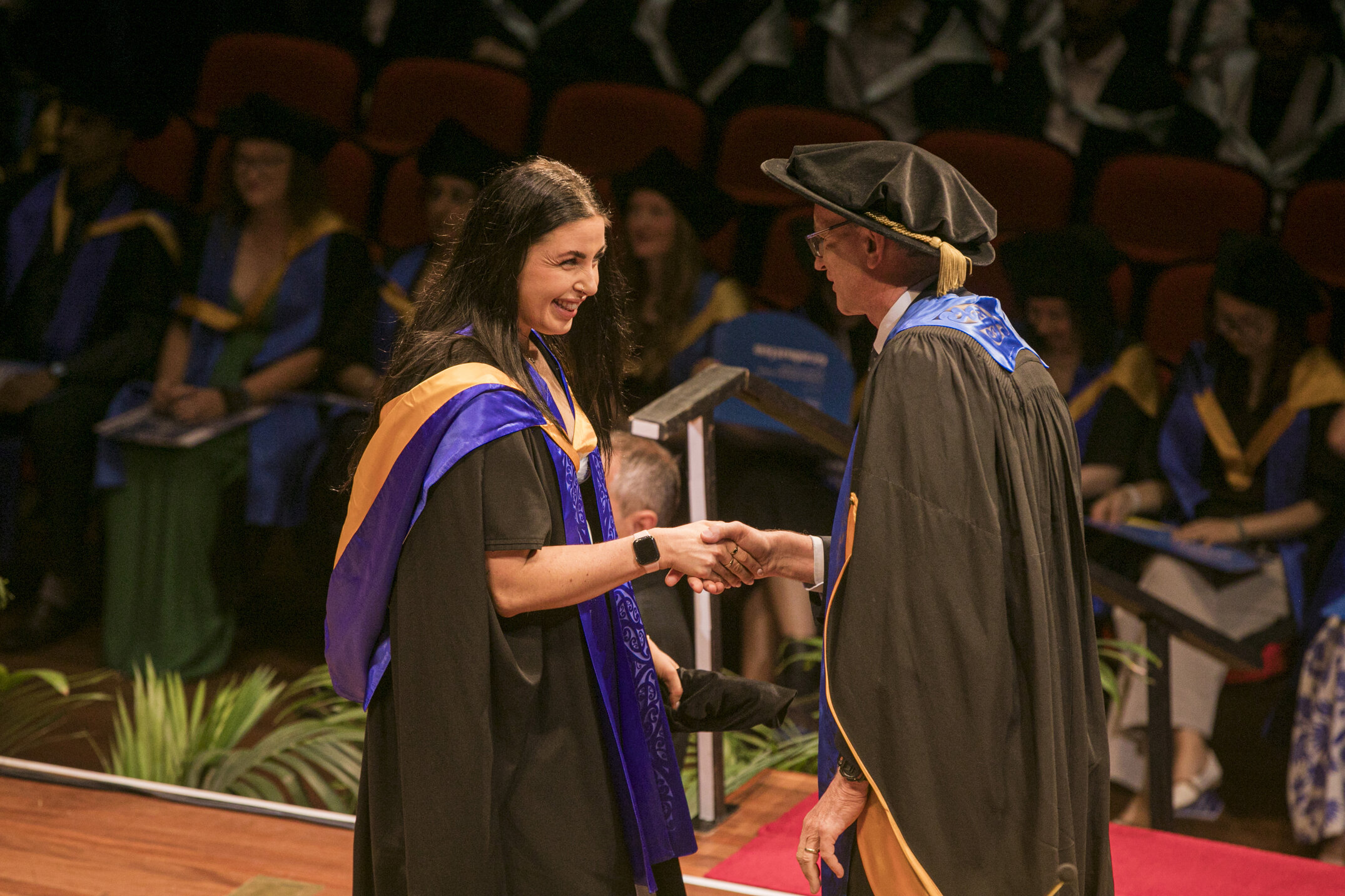 2026 Lincoln University Graduation Ceremony (137)