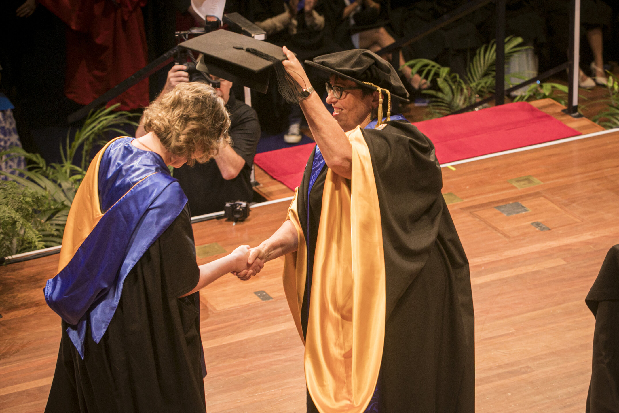 2026 Lincoln University Graduation Ceremony (145)