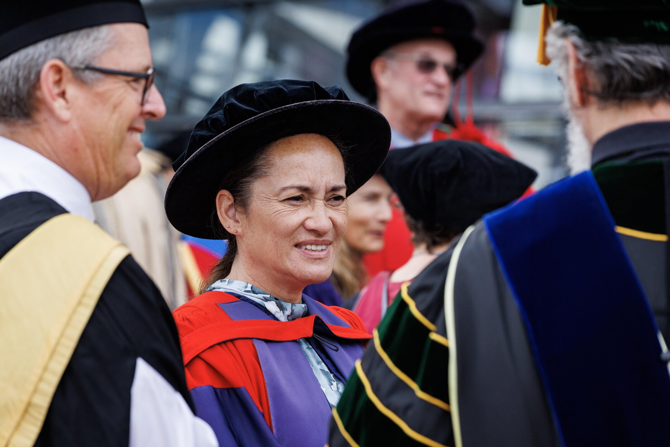 2026 Lincoln University Graduation Ceremony (297)