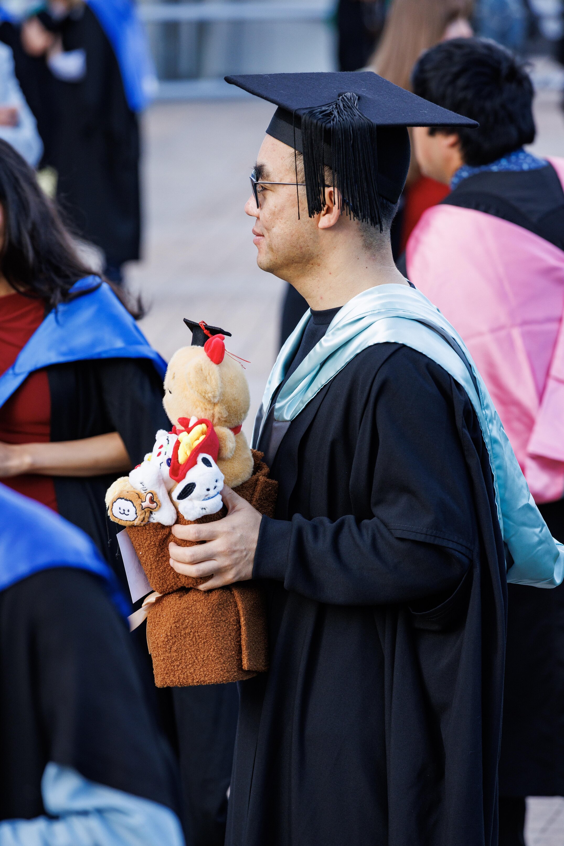 2026 Lincoln University Graduation Ceremony (360)