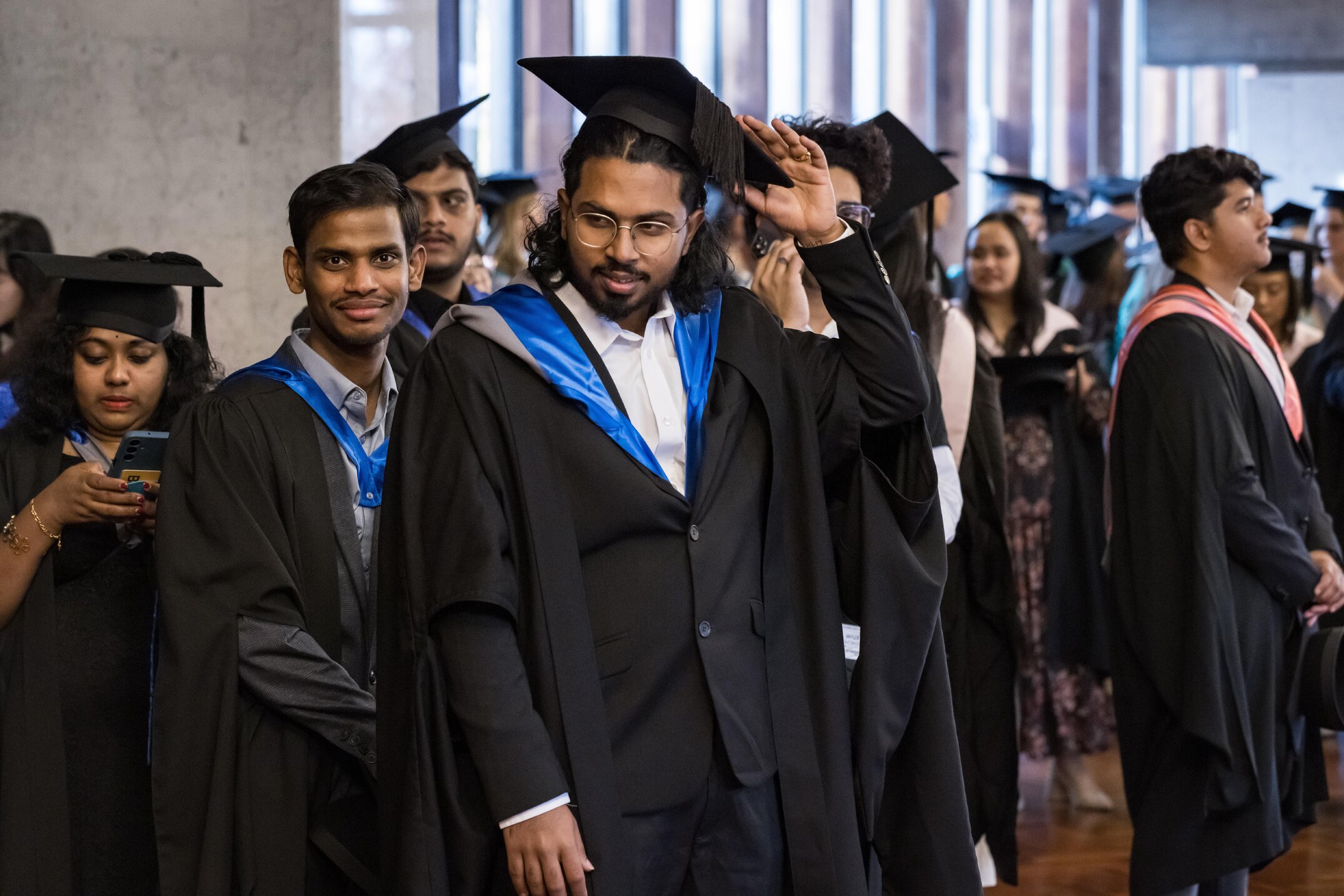 2026 Lincoln University Graduation Ceremony (417)