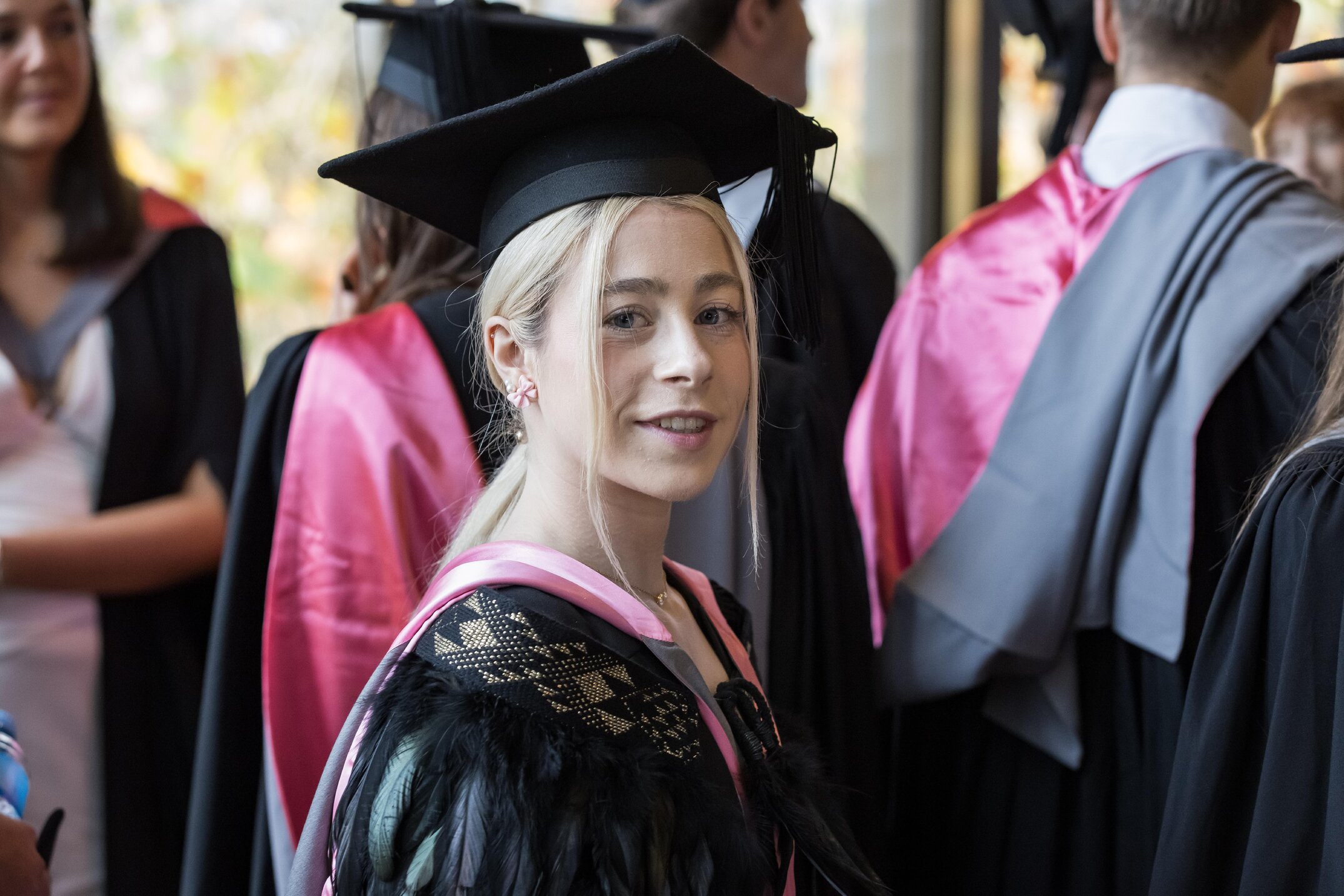 2026 Lincoln University Graduation Ceremony (421)