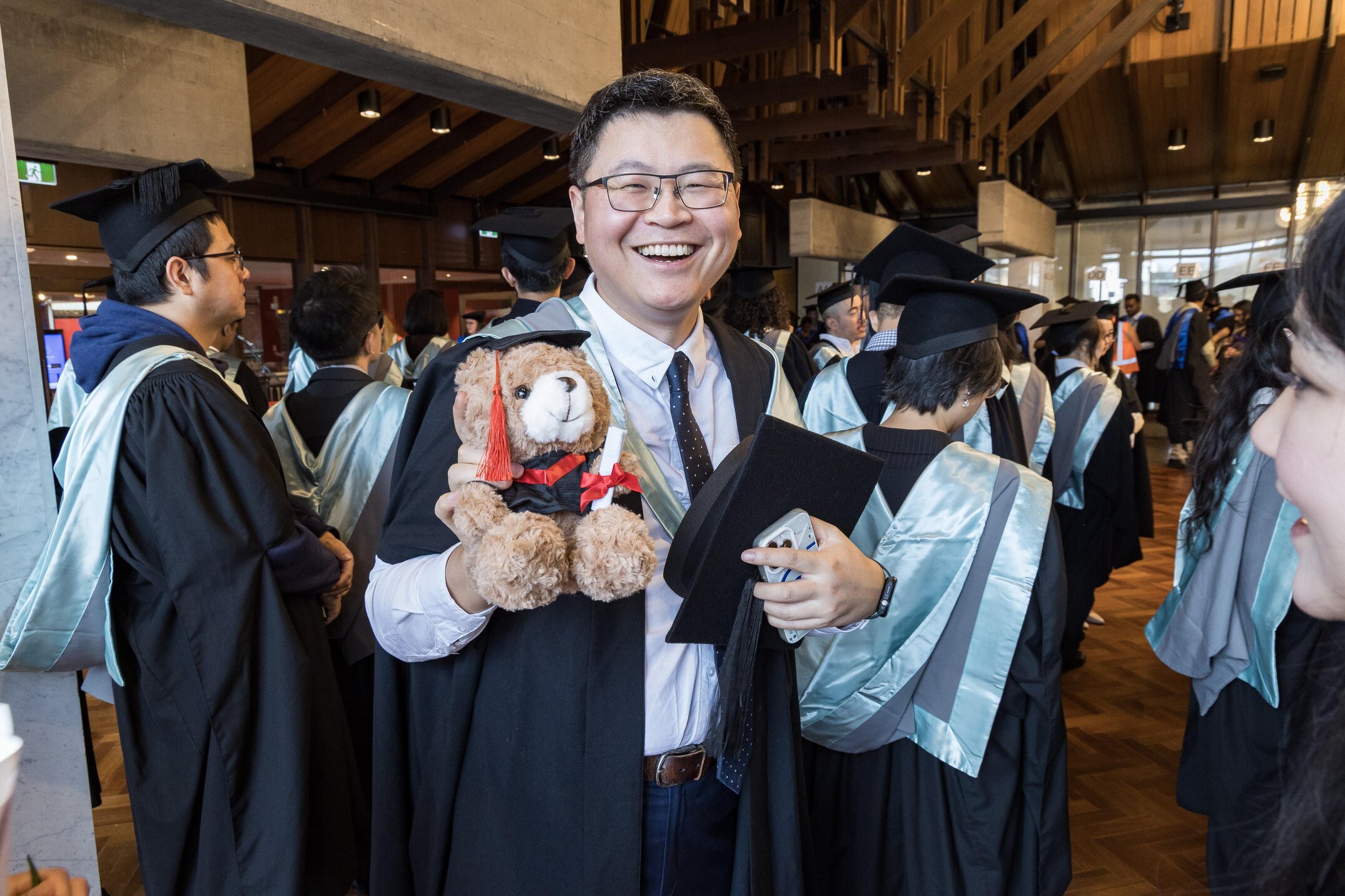 2026 Lincoln University Graduation Ceremony (434)