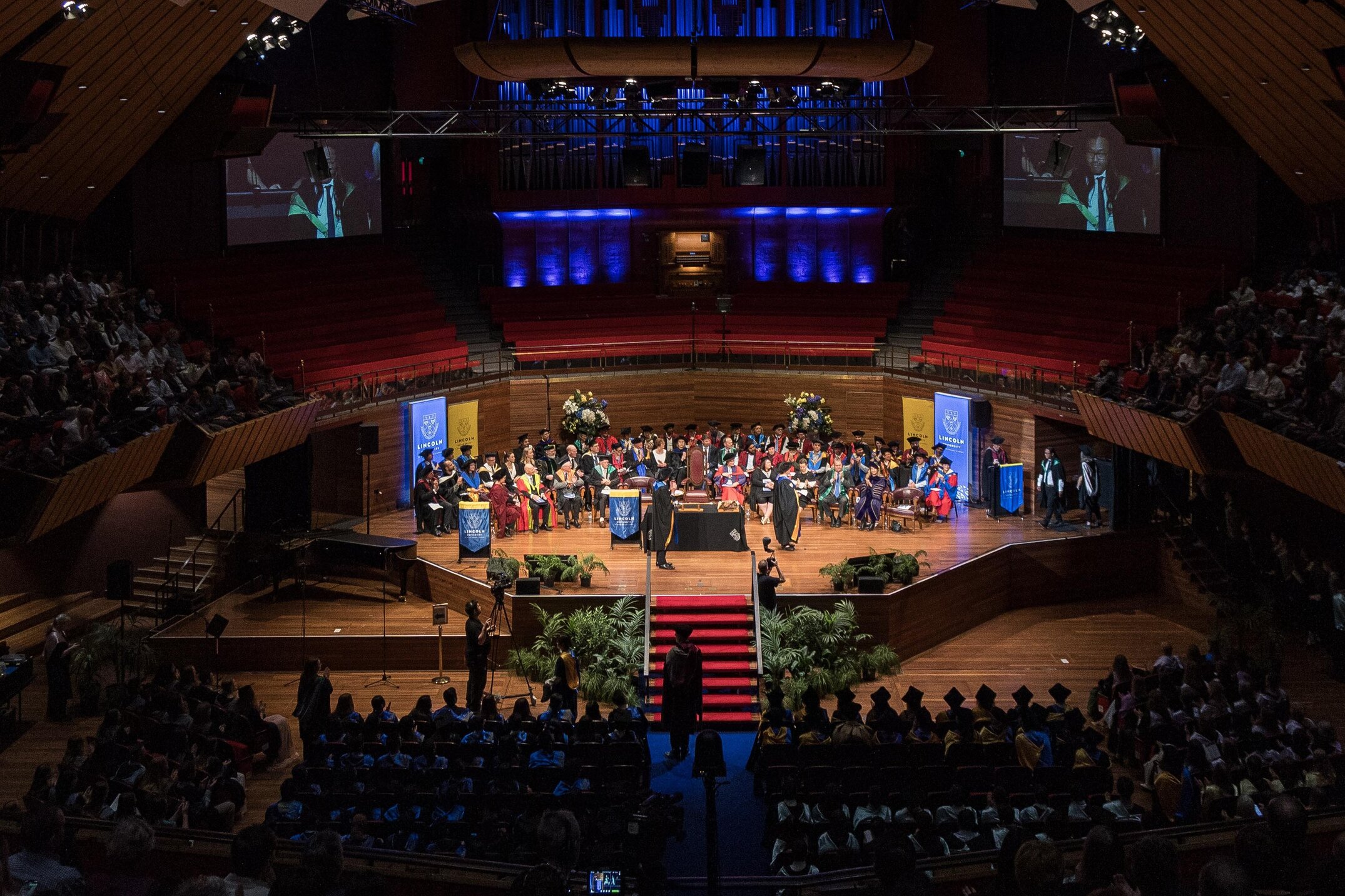 2026 Lincoln University Graduation Ceremony (524)