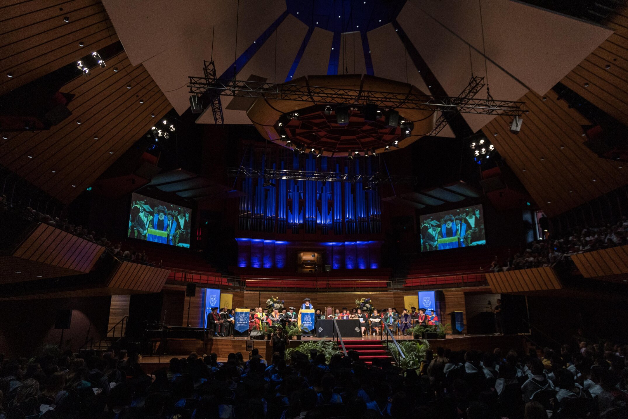 2026 Lincoln University Graduation Ceremony (516)