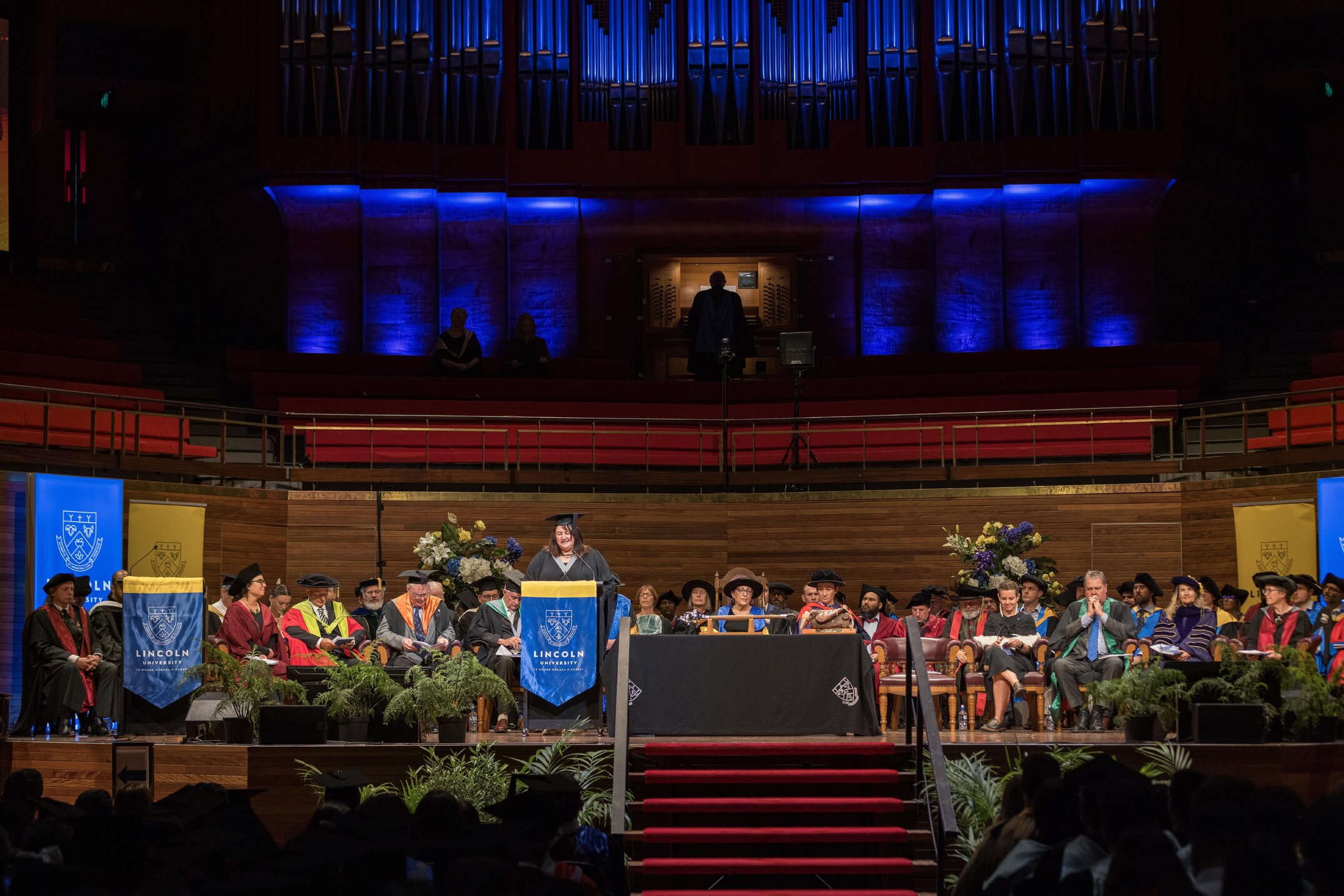 2026 Lincoln University Graduation Ceremony (506)