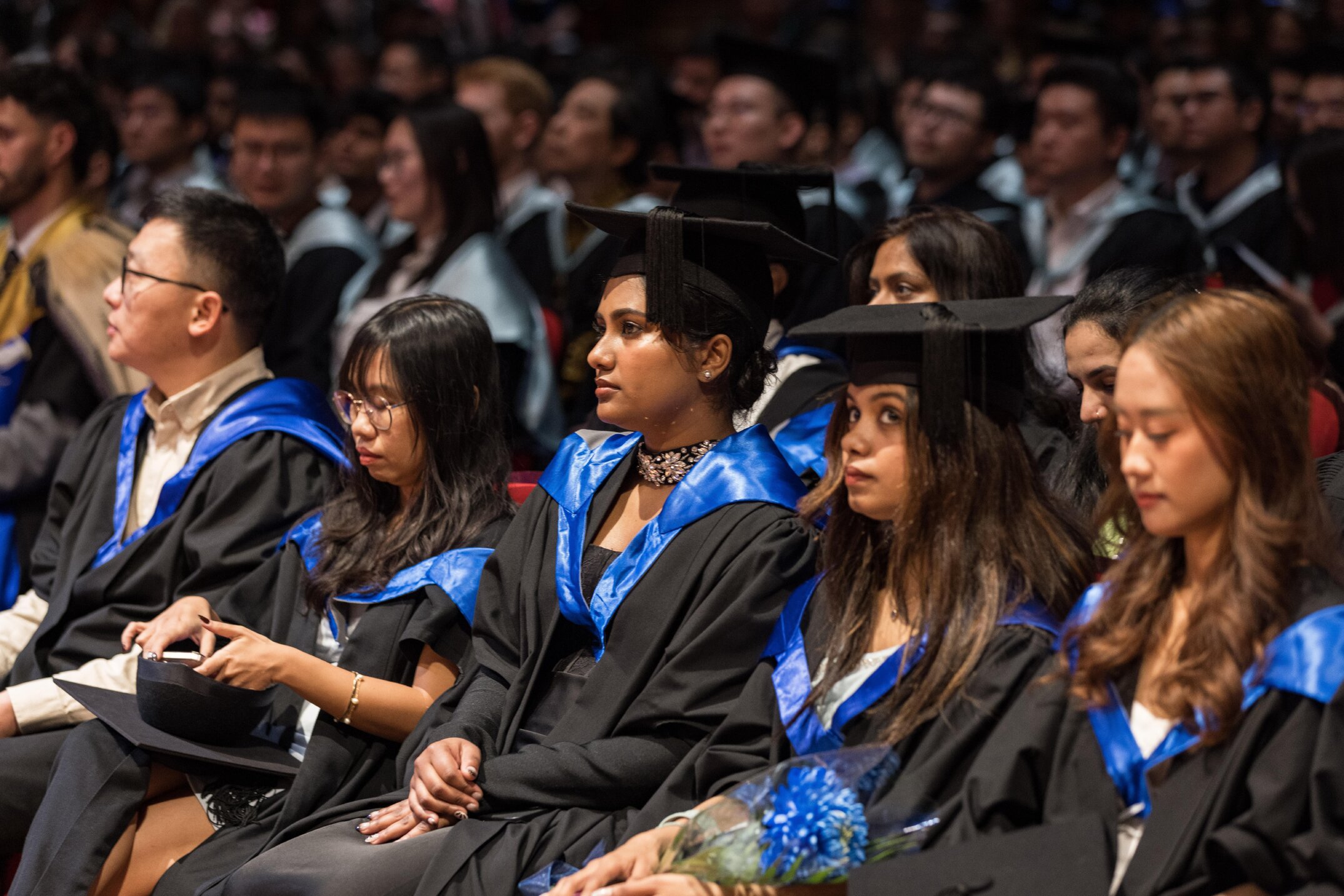 2026 Lincoln University Graduation Ceremony (505)