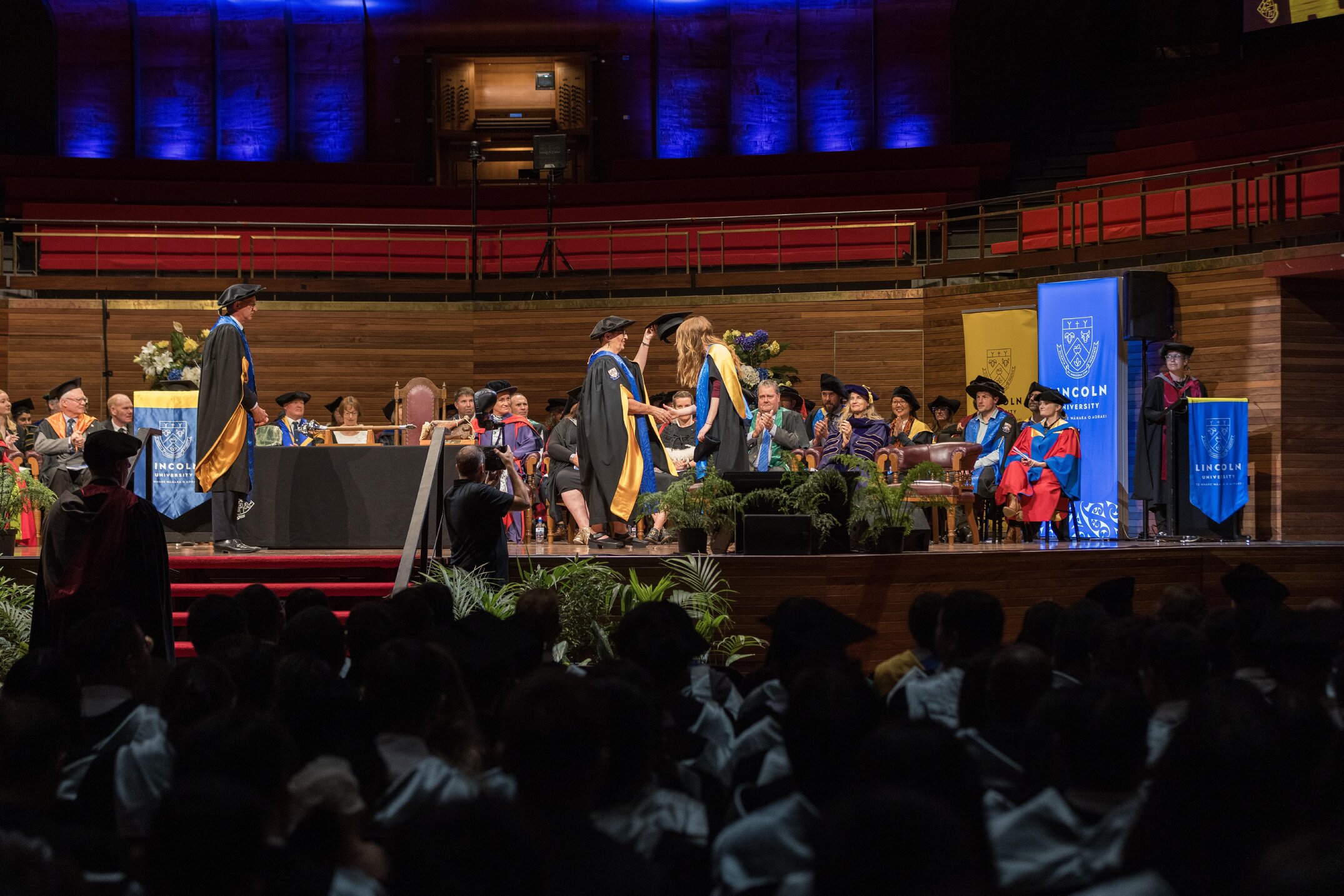 2026 Lincoln University Graduation Ceremony (522)