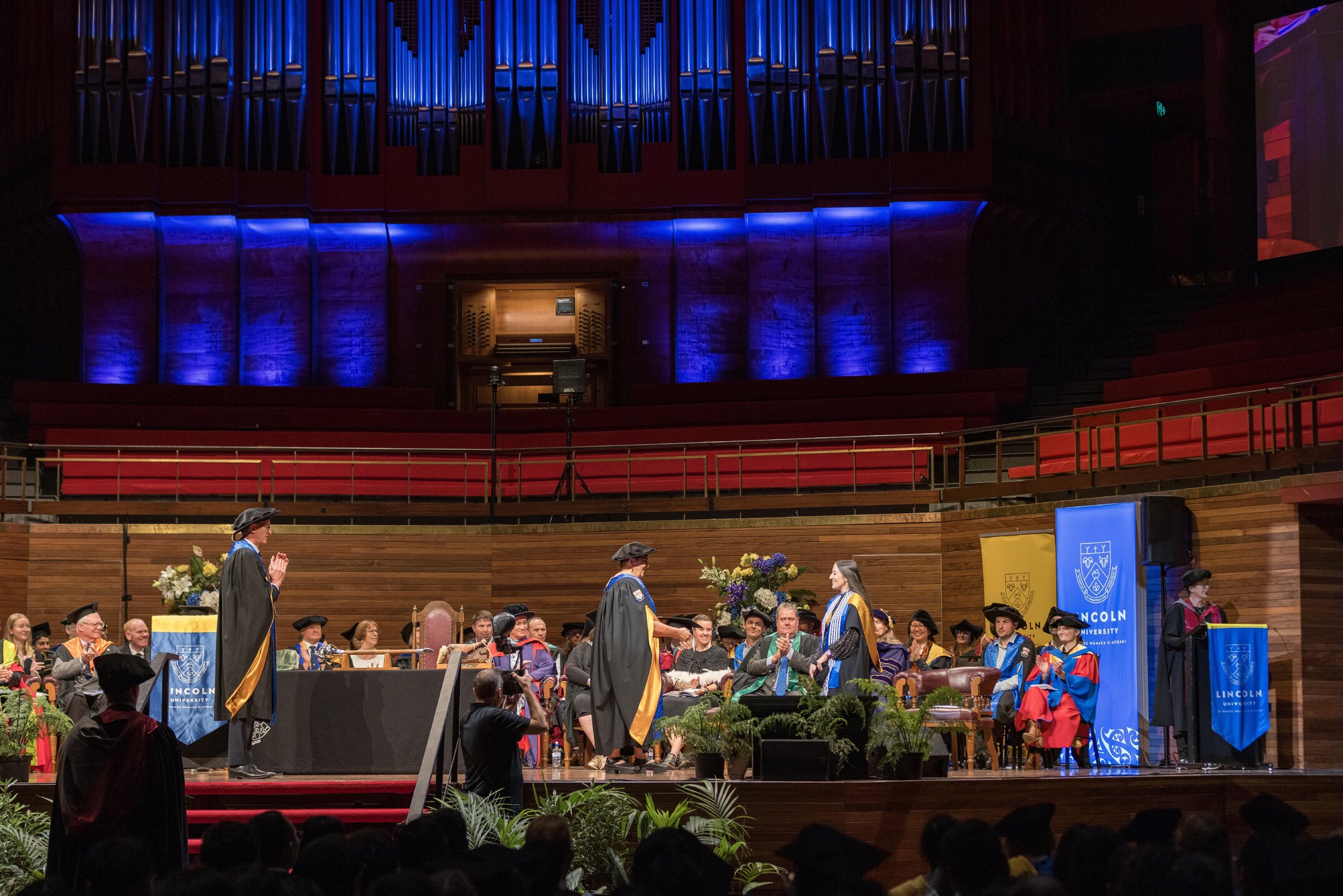 2026 Lincoln University Graduation Ceremony (523)