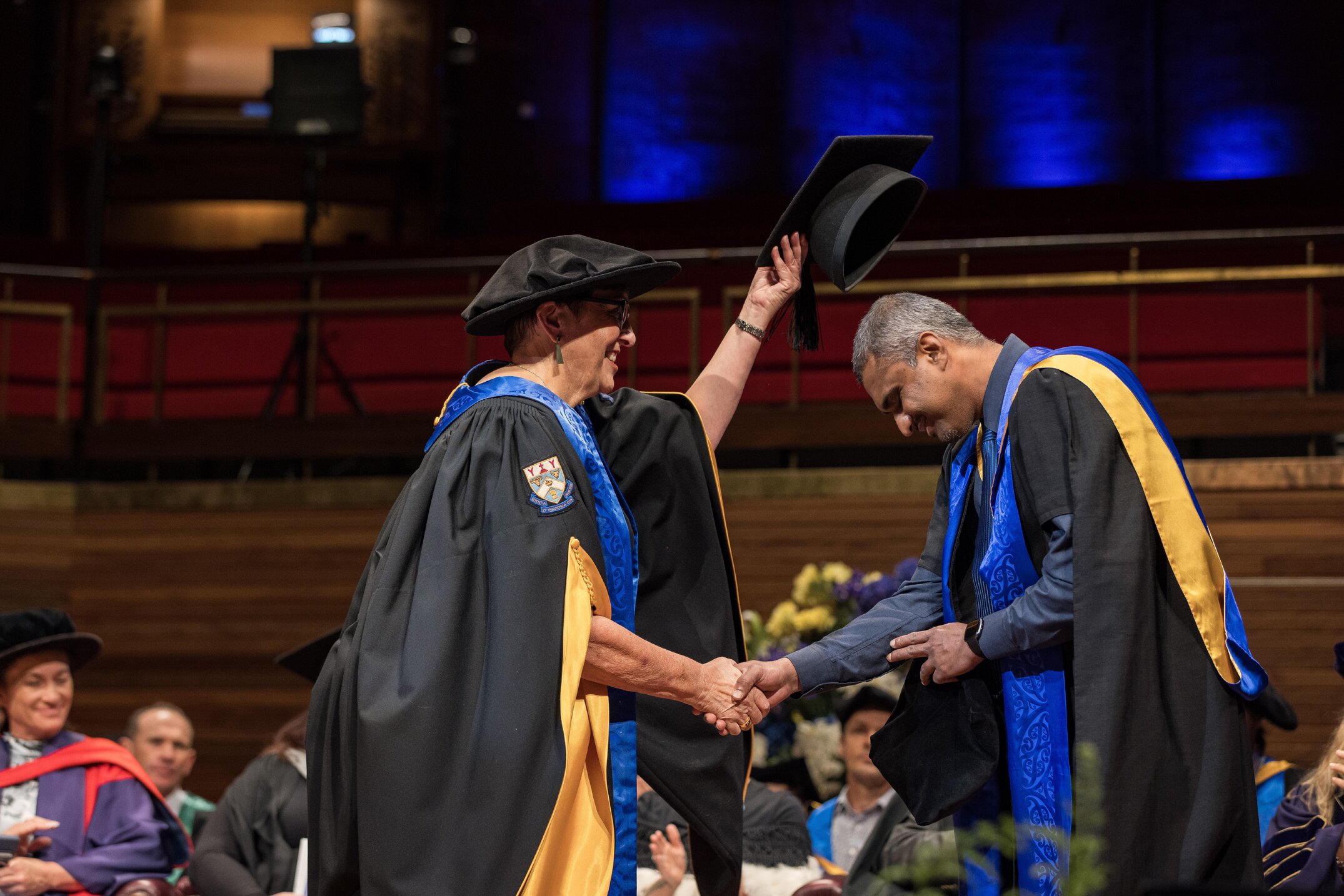2026 Lincoln University Graduation Ceremony (520)