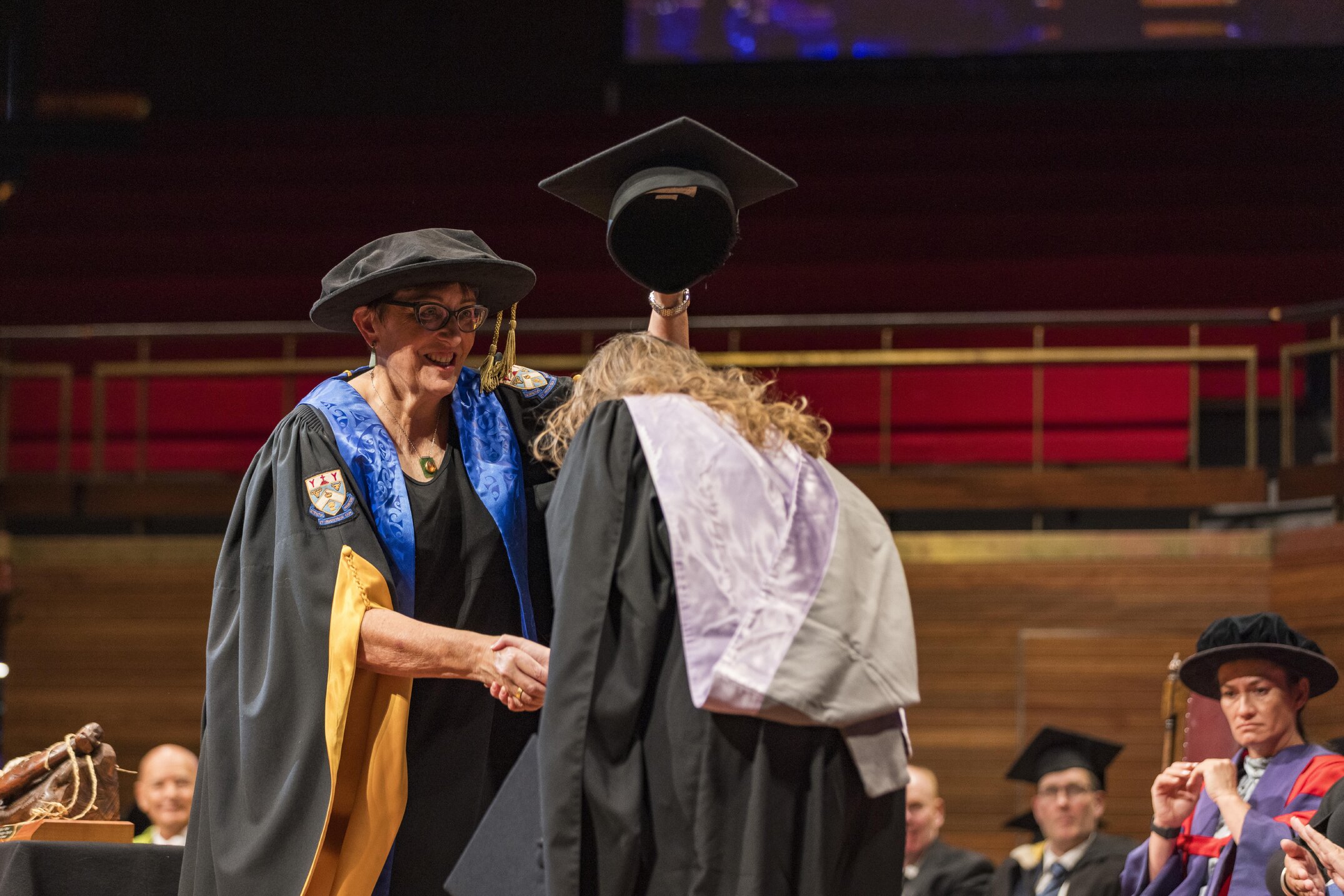 2026 Lincoln University Graduation Ceremony (529)