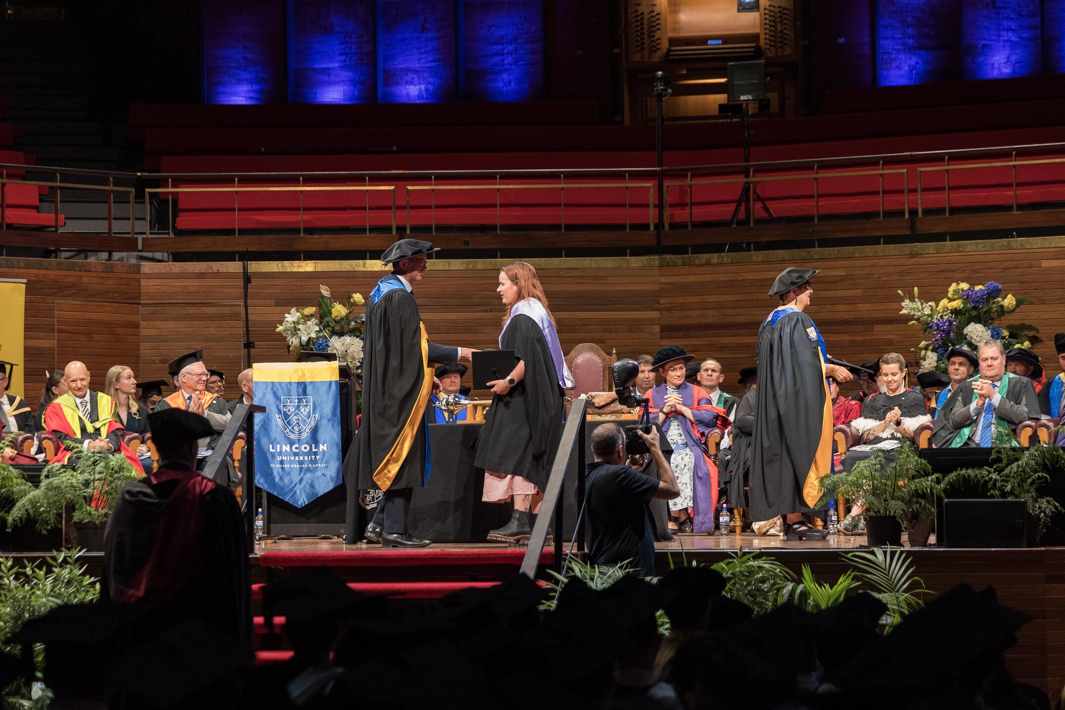 2026 Lincoln University Graduation Ceremony (539)