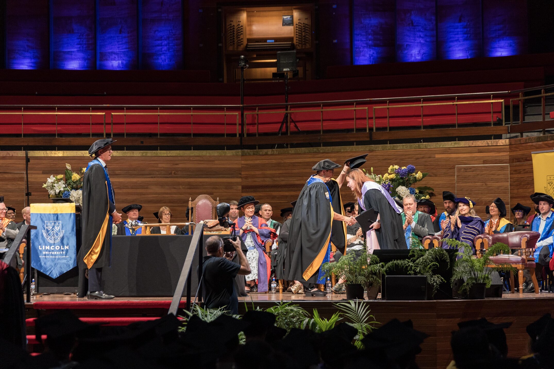 2026 Lincoln University Graduation Ceremony (538)