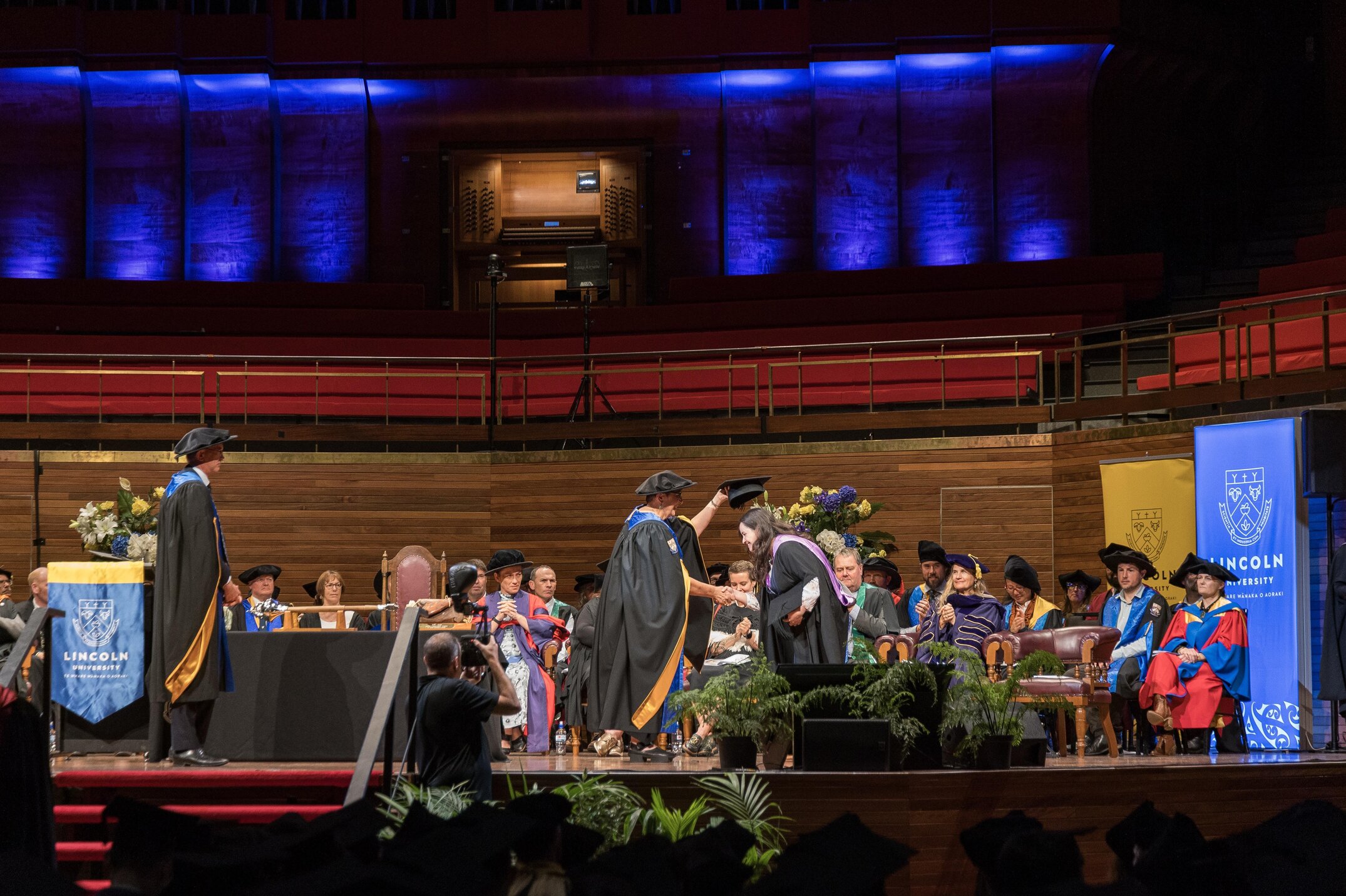2026 Lincoln University Graduation Ceremony (540)
