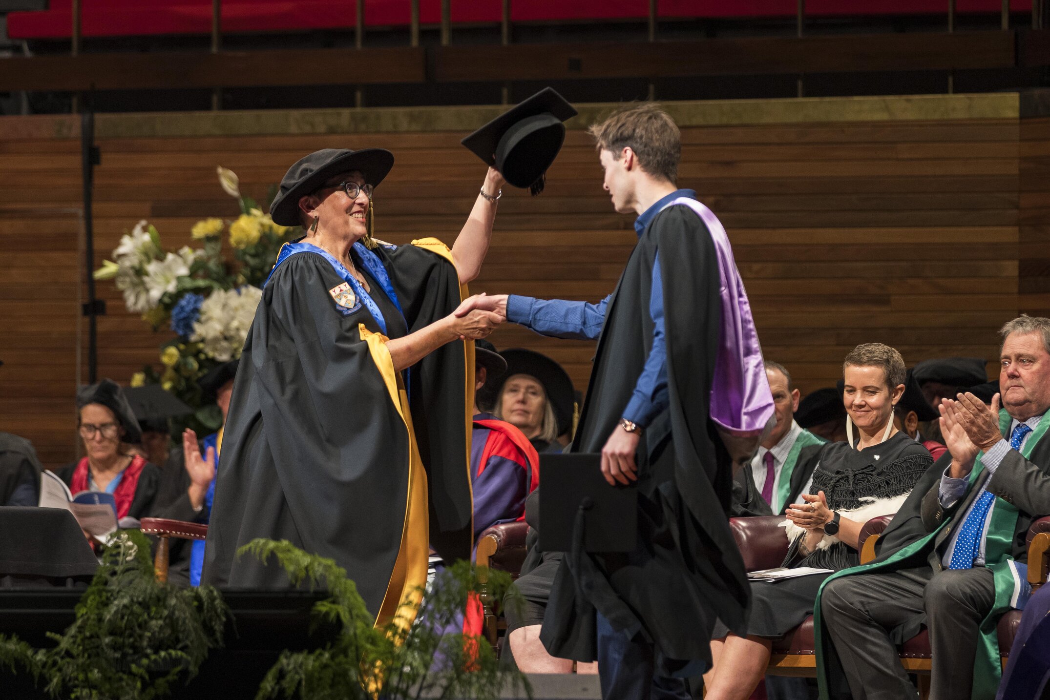 2026 Lincoln University Graduation Ceremony (544)