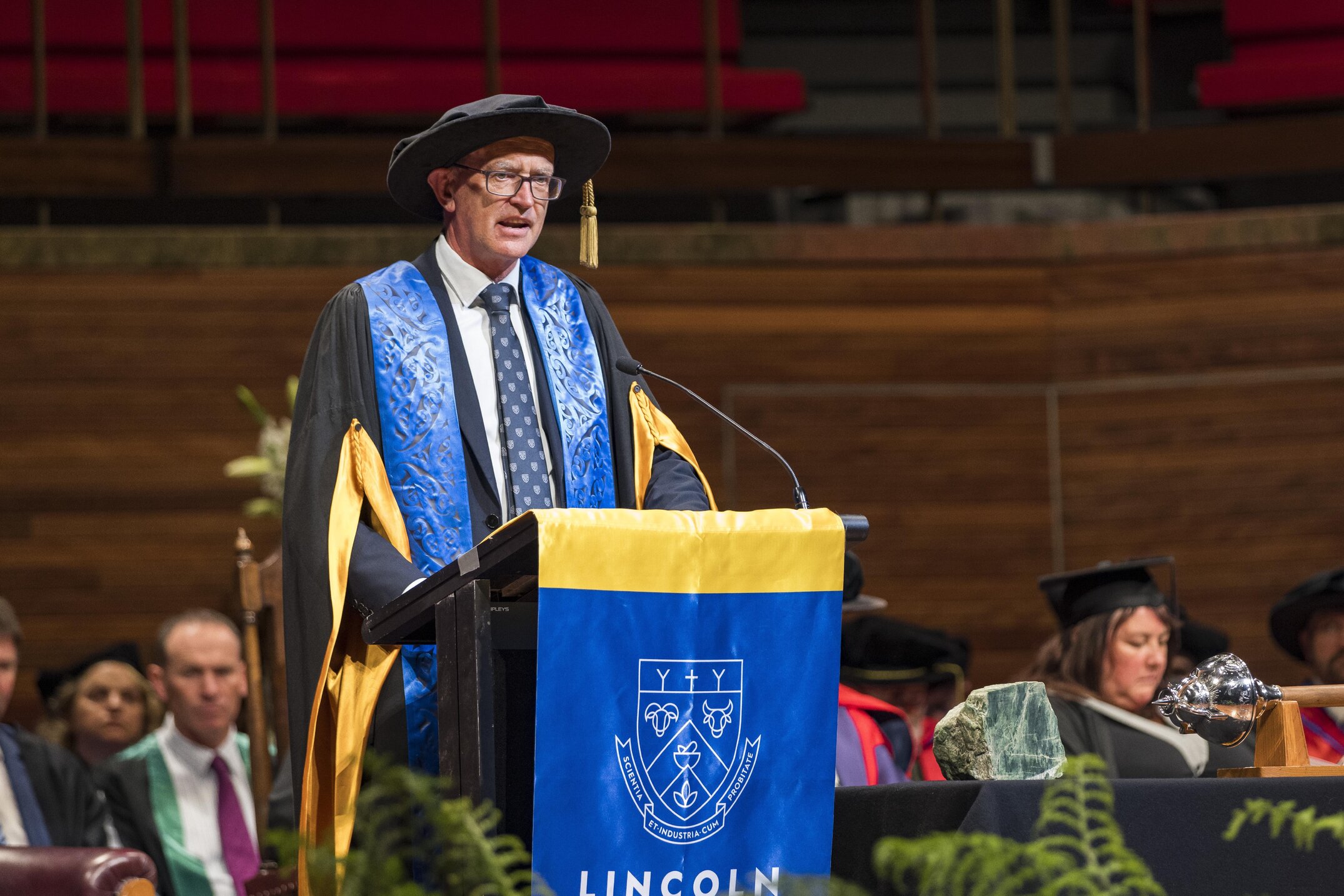 2026 Lincoln University Graduation Ceremony (551)