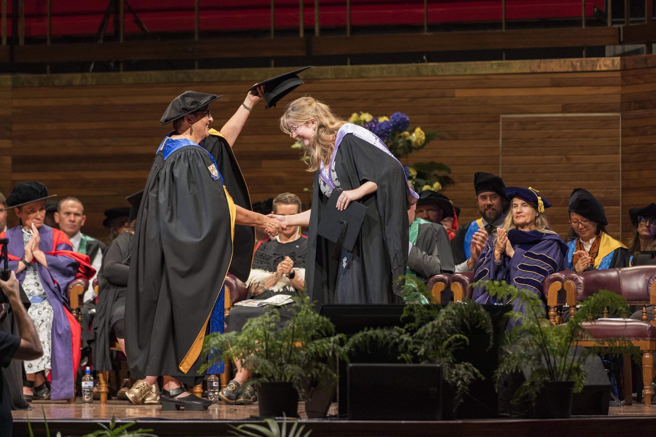 2026 Lincoln University Graduation Ceremony (536)