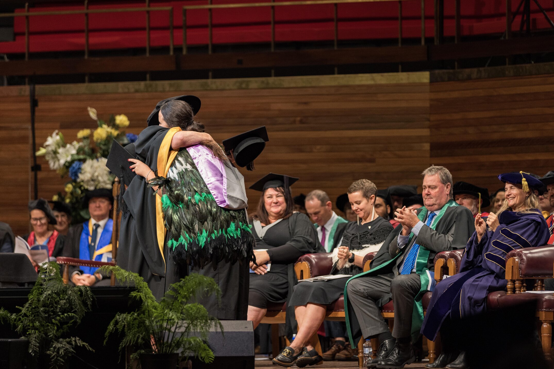 2026 Lincoln University Graduation Ceremony (546)