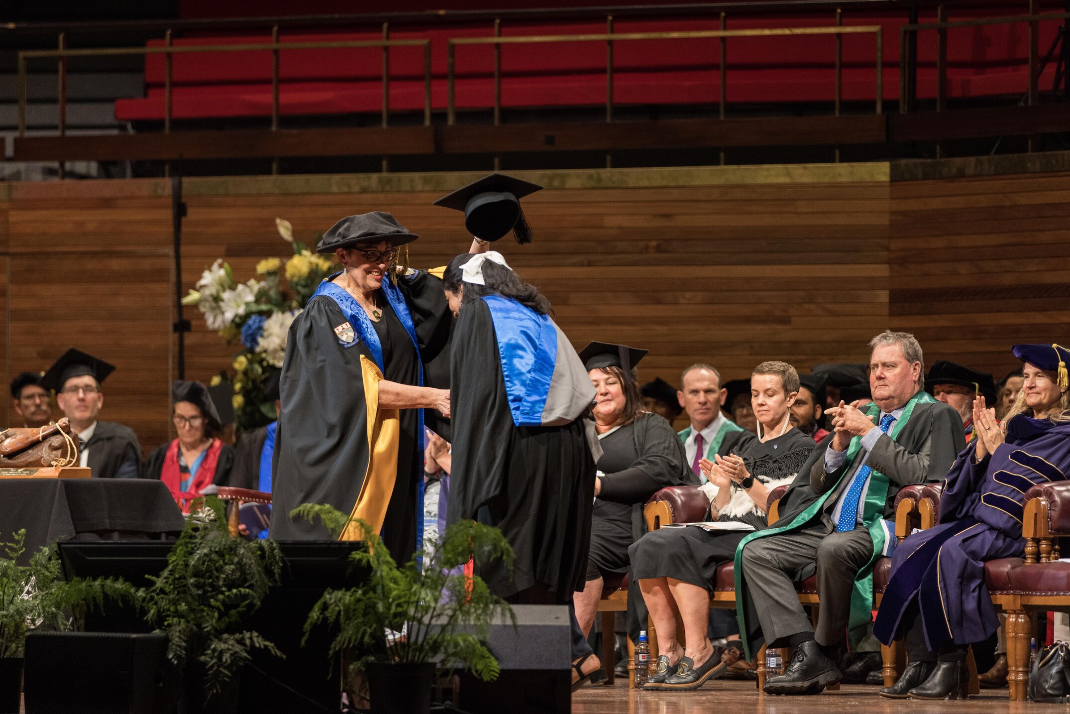 2026 Lincoln University Graduation Ceremony (542)