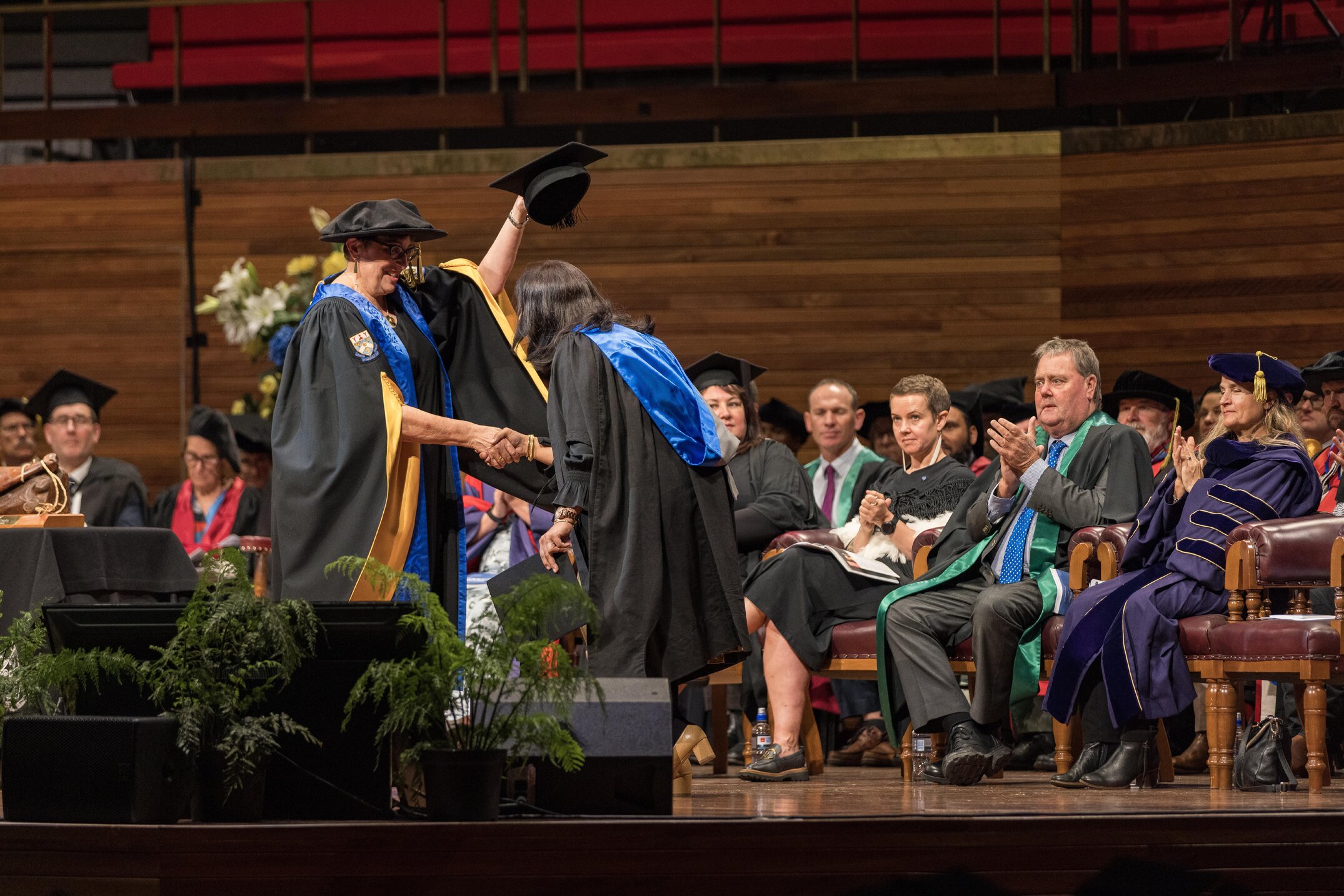 2026 Lincoln University Graduation Ceremony (541)