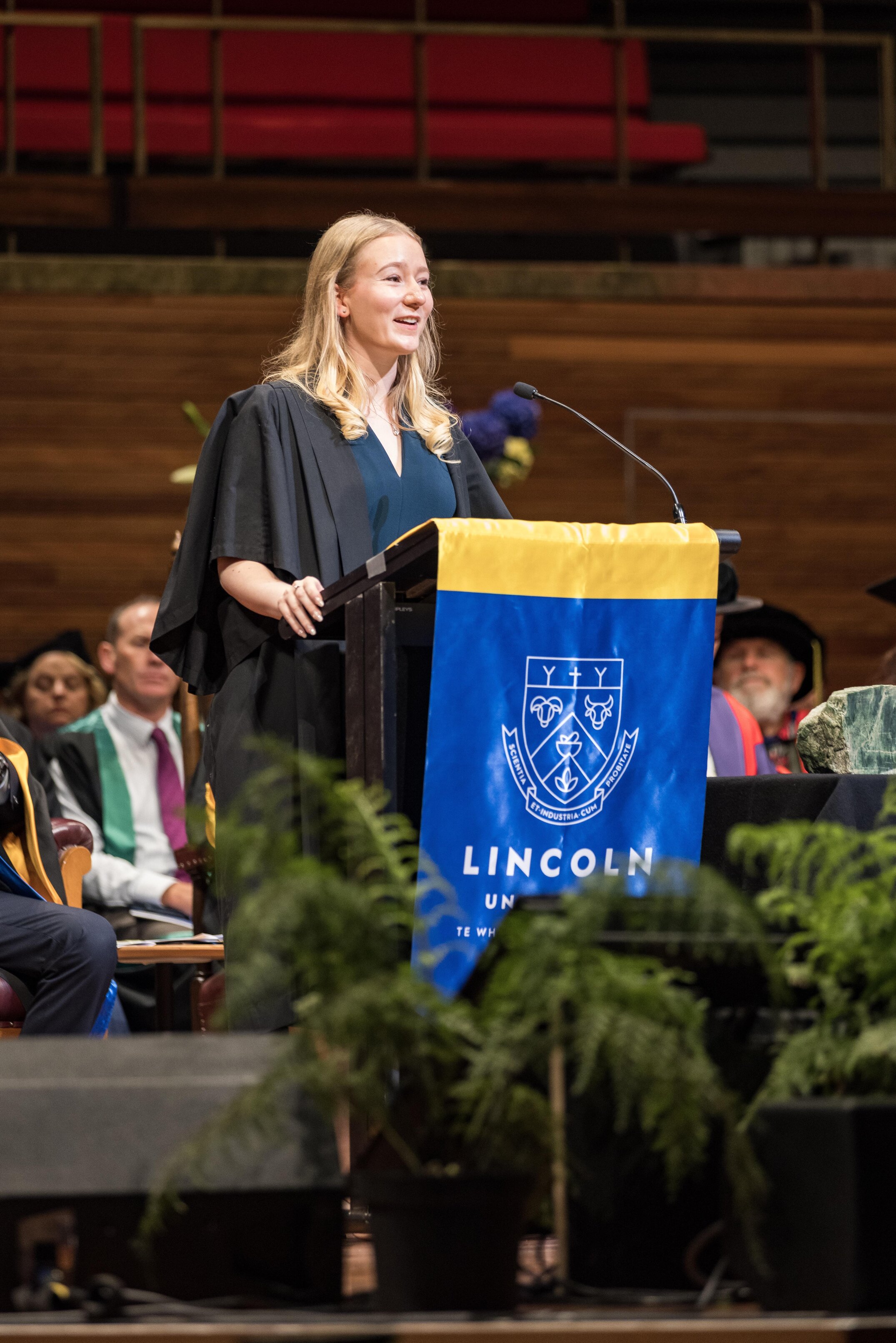 2026 Lincoln University Graduation Ceremony (555)