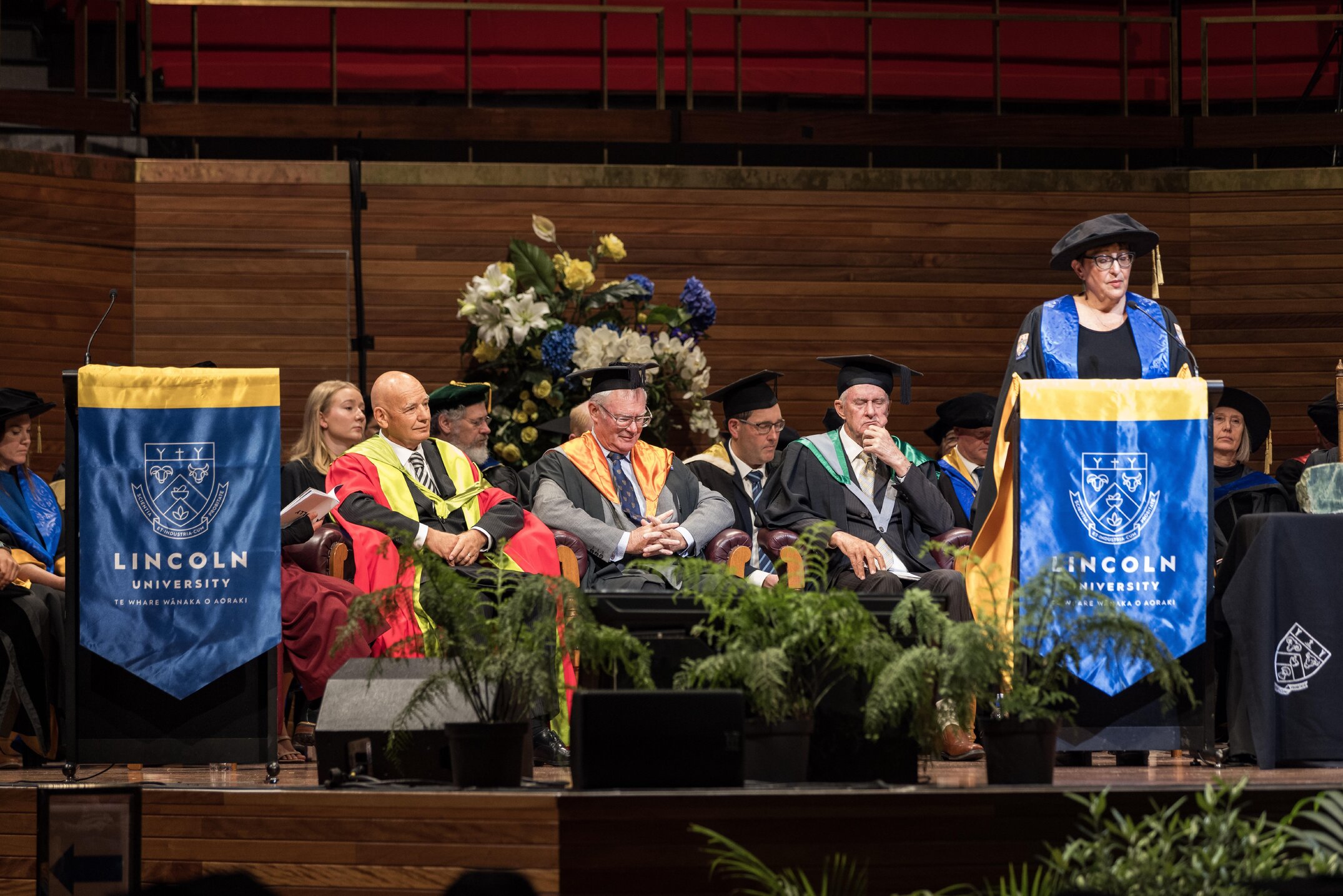 2026 Lincoln University Graduation Ceremony (569)