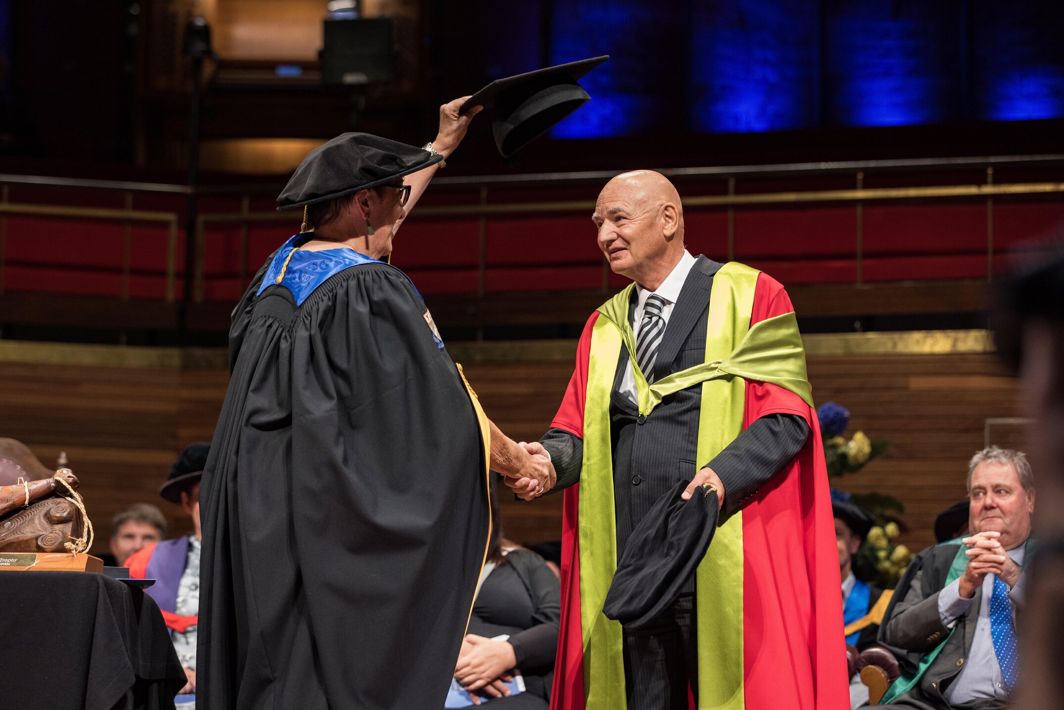 2026 Lincoln University Graduation Ceremony (574)