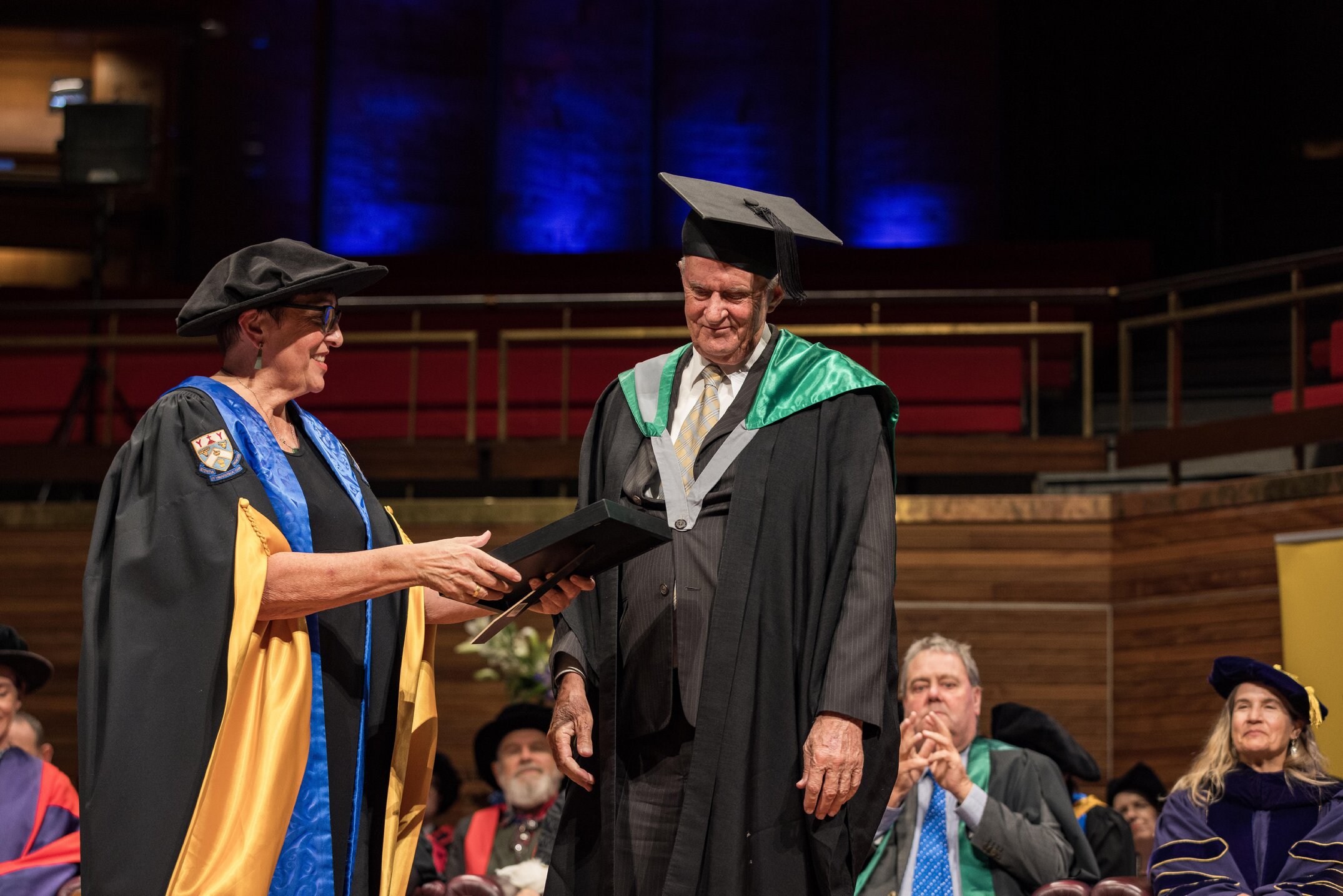 2026 Lincoln University Graduation Ceremony (588)