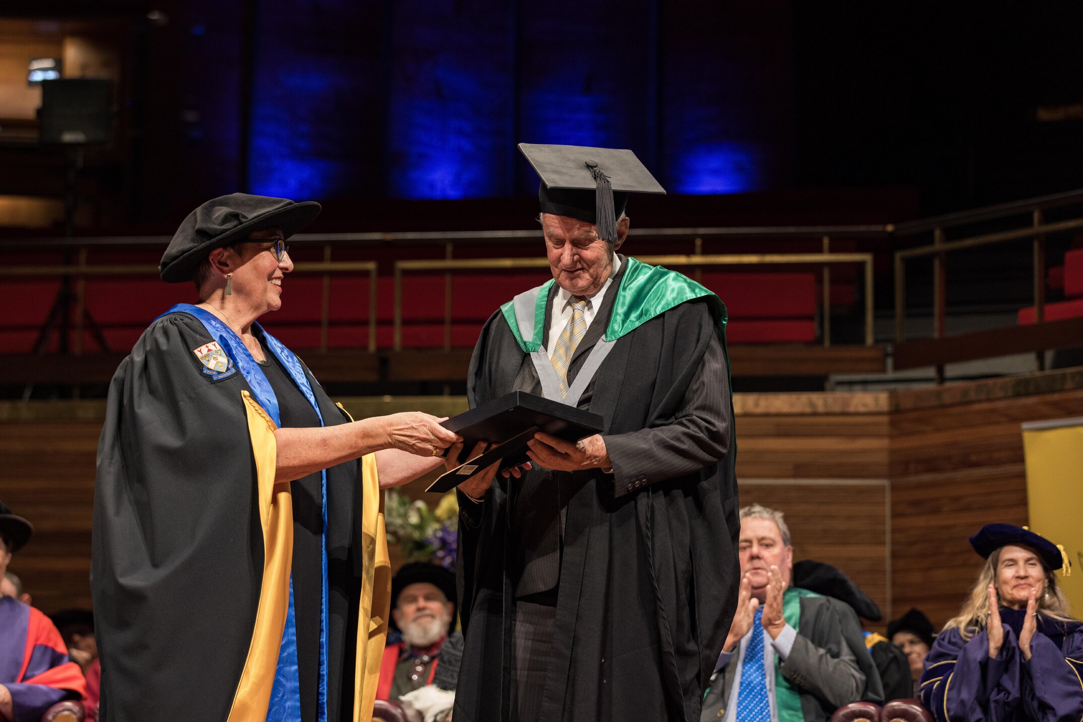 2026 Lincoln University Graduation Ceremony (590)