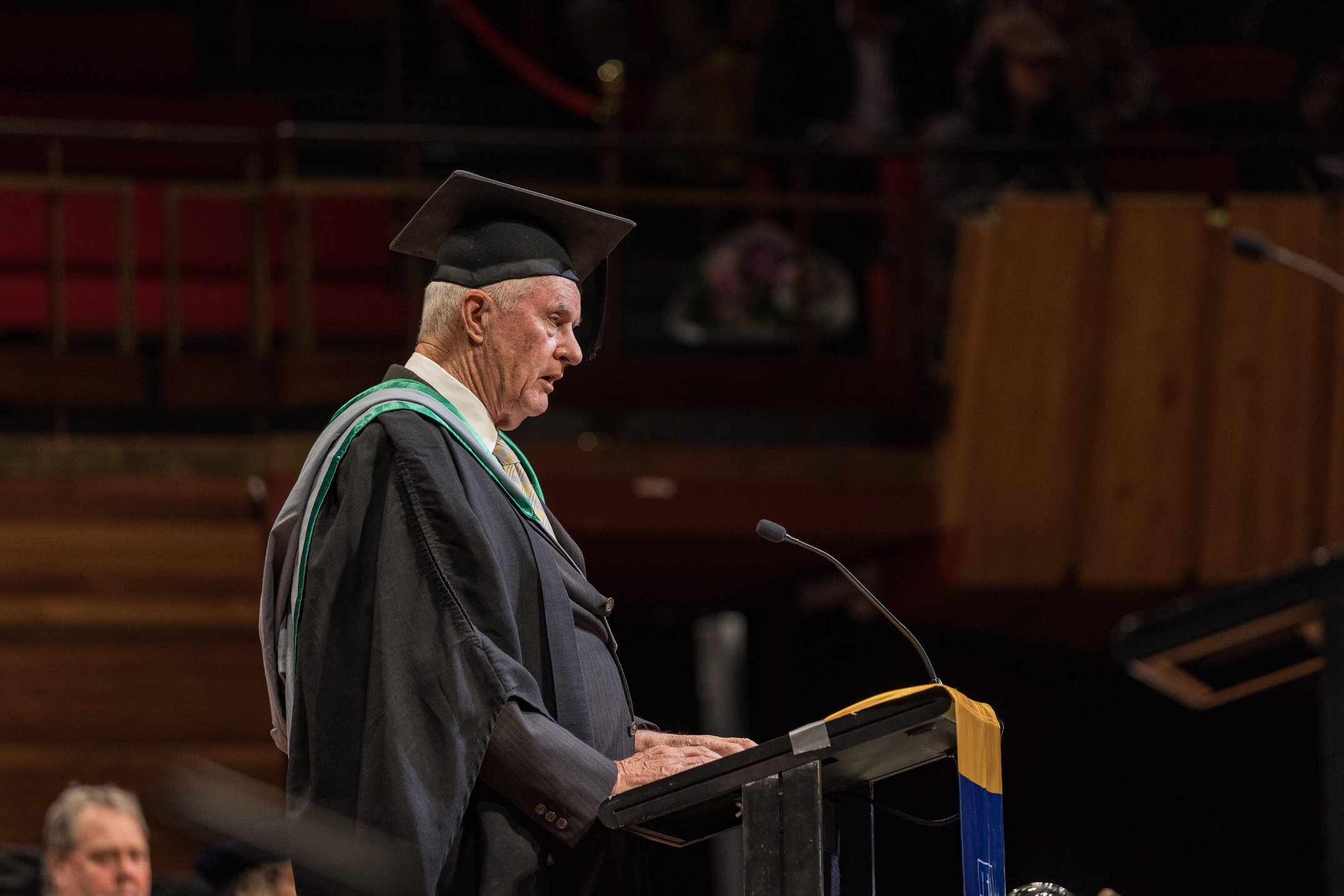 2026 Lincoln University Graduation Ceremony (599)