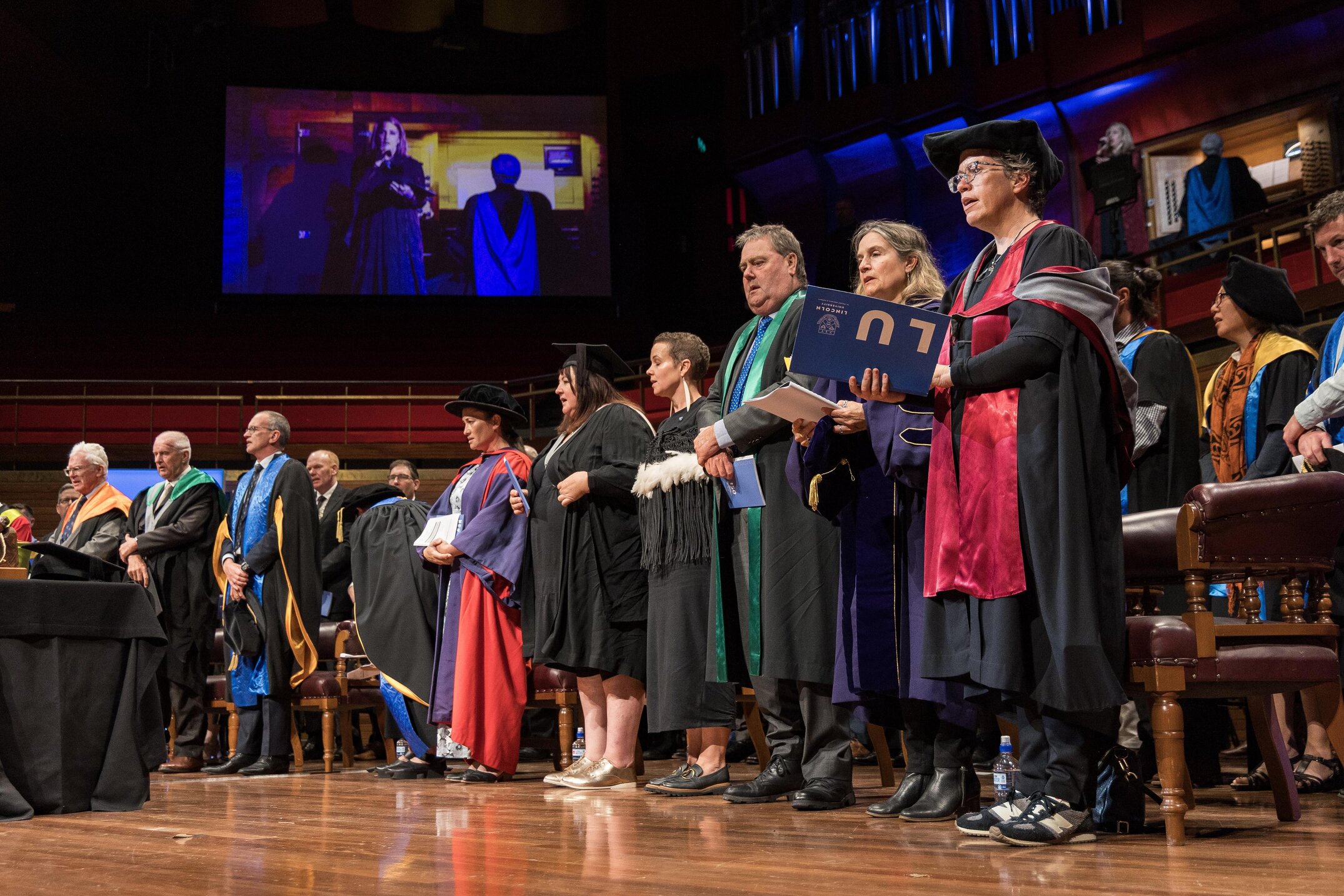 2026 Lincoln University Graduation Ceremony (600)