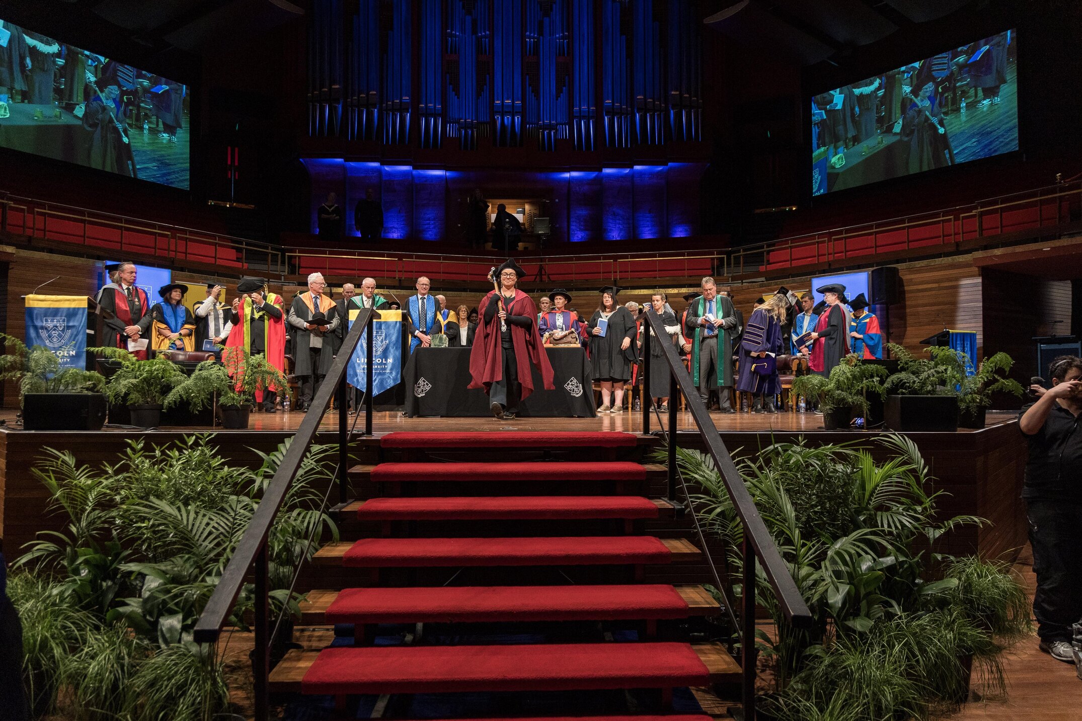 2026 Lincoln University Graduation Ceremony (603)