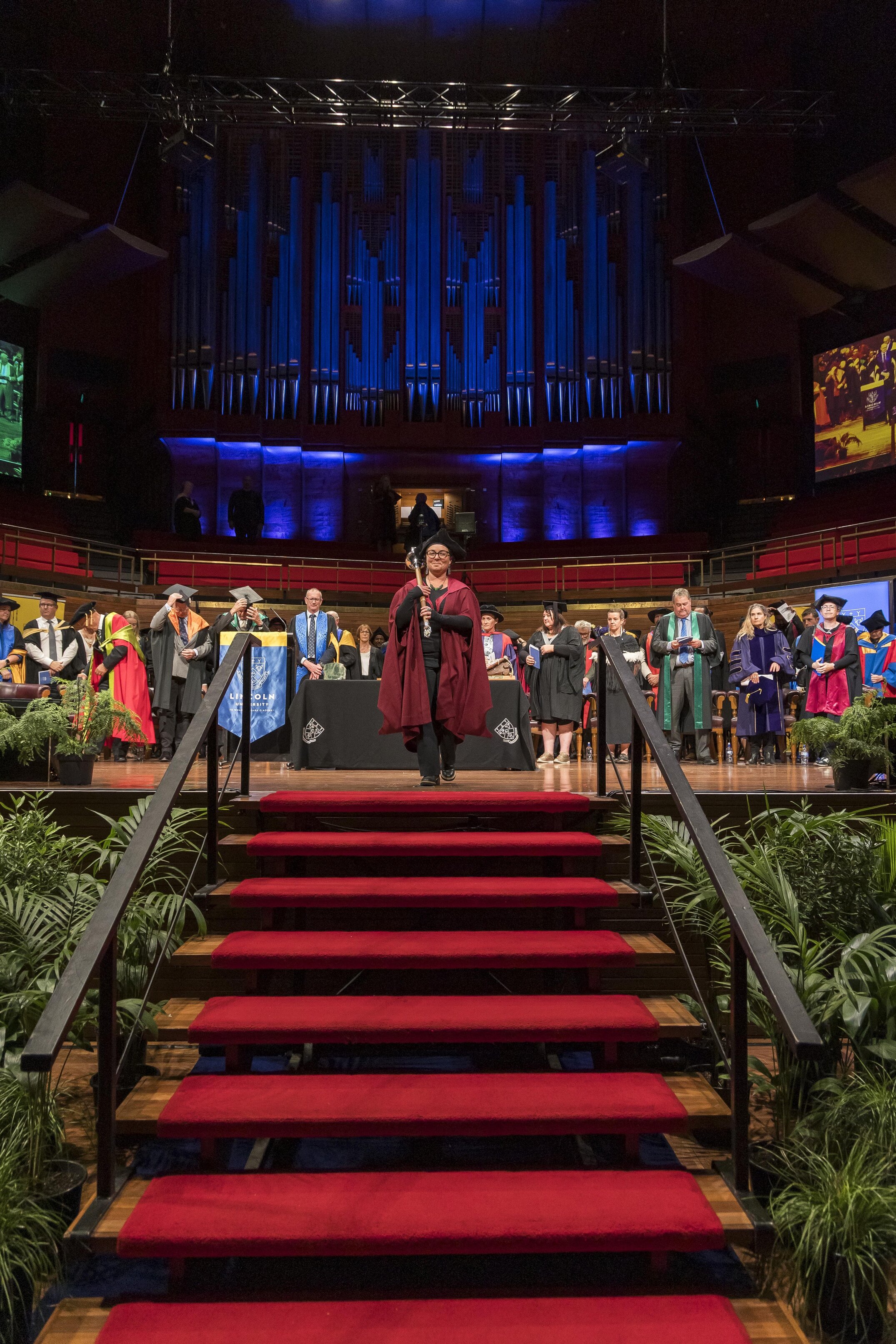 2026 Lincoln University Graduation Ceremony (605)