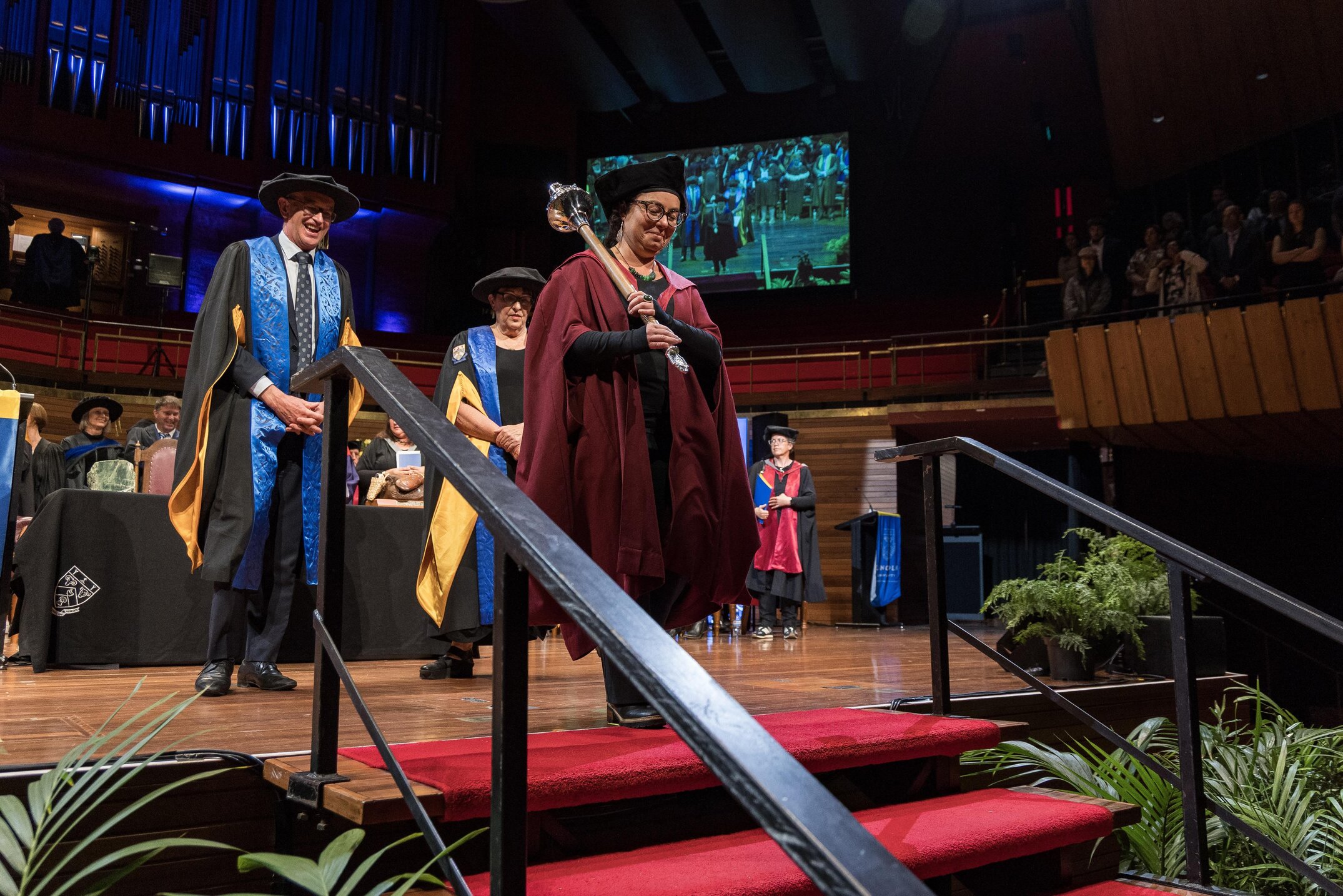 2026 Lincoln University Graduation Ceremony (608)
