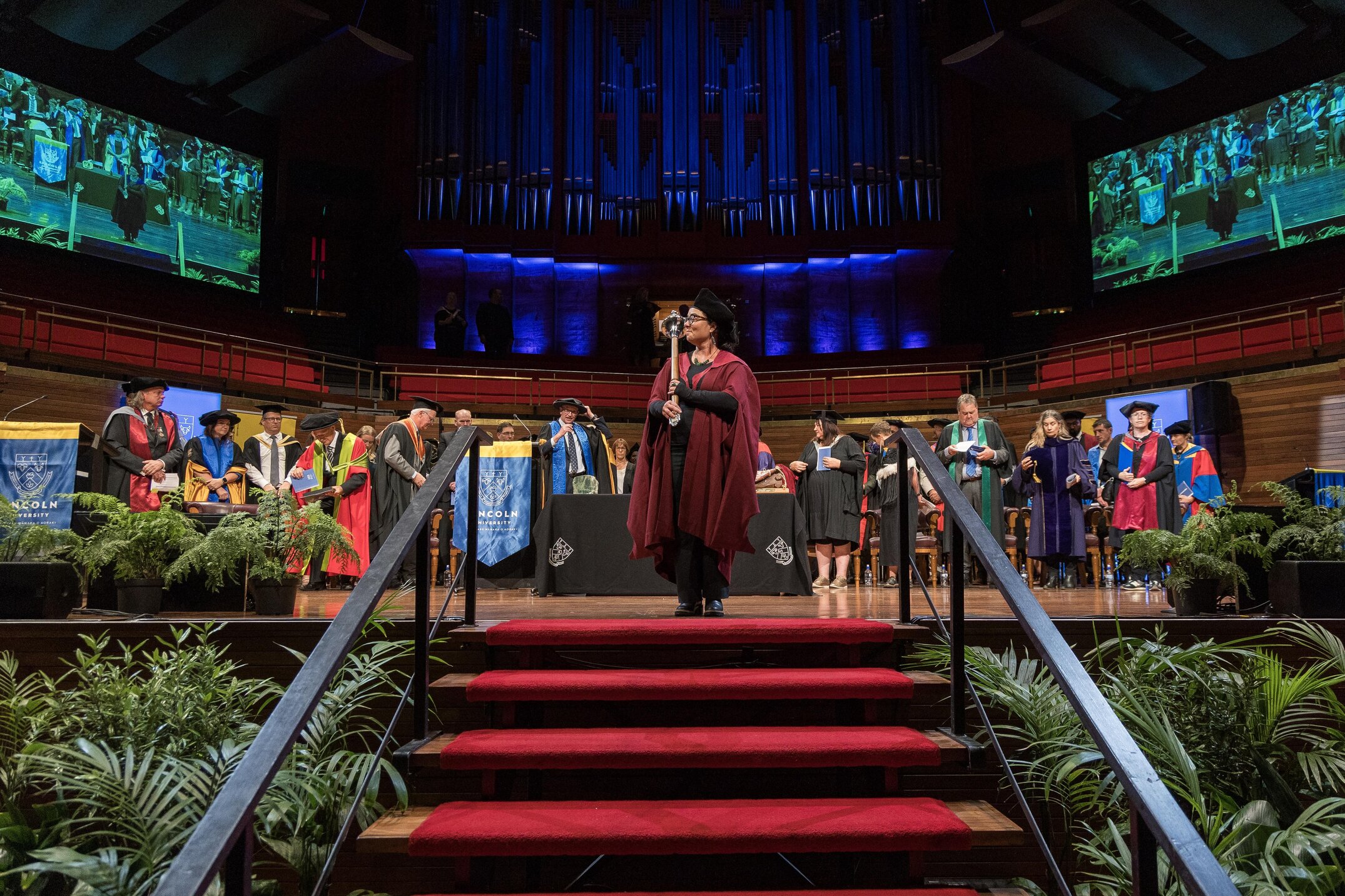 2026 Lincoln University Graduation Ceremony (607)