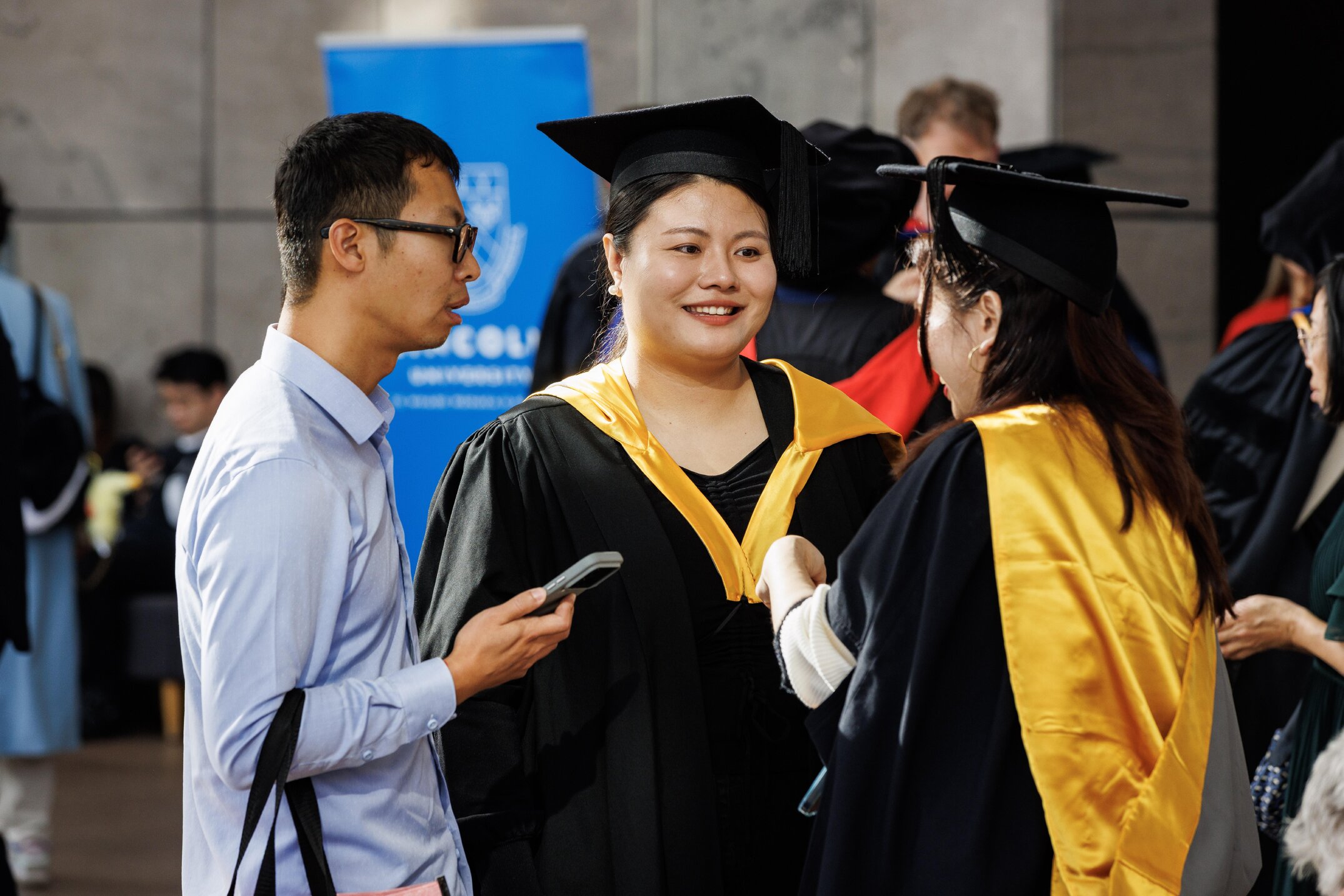 2026 Lincoln University Graduation Ceremony (656)