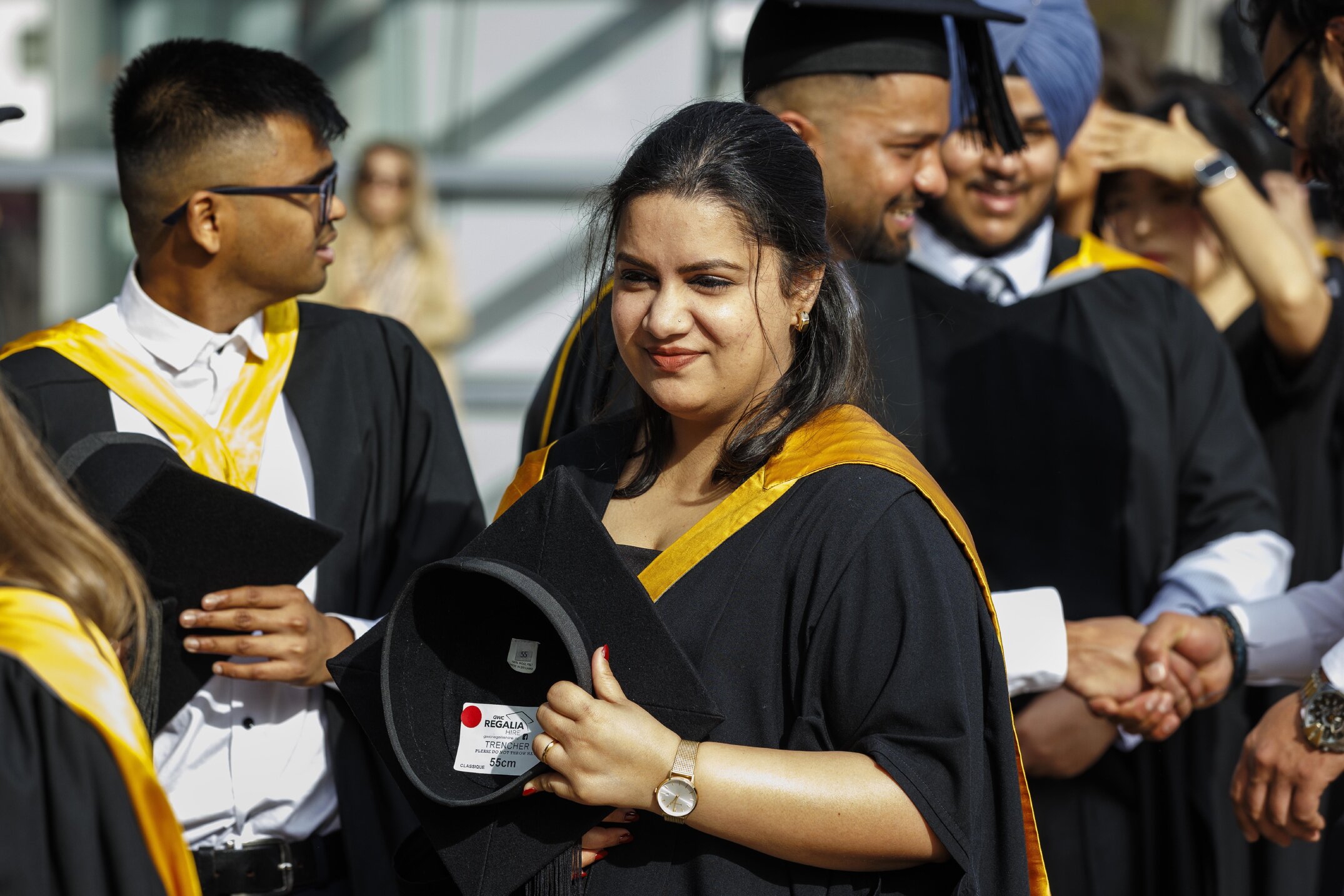 2026 Lincoln University Graduation Ceremony (662)