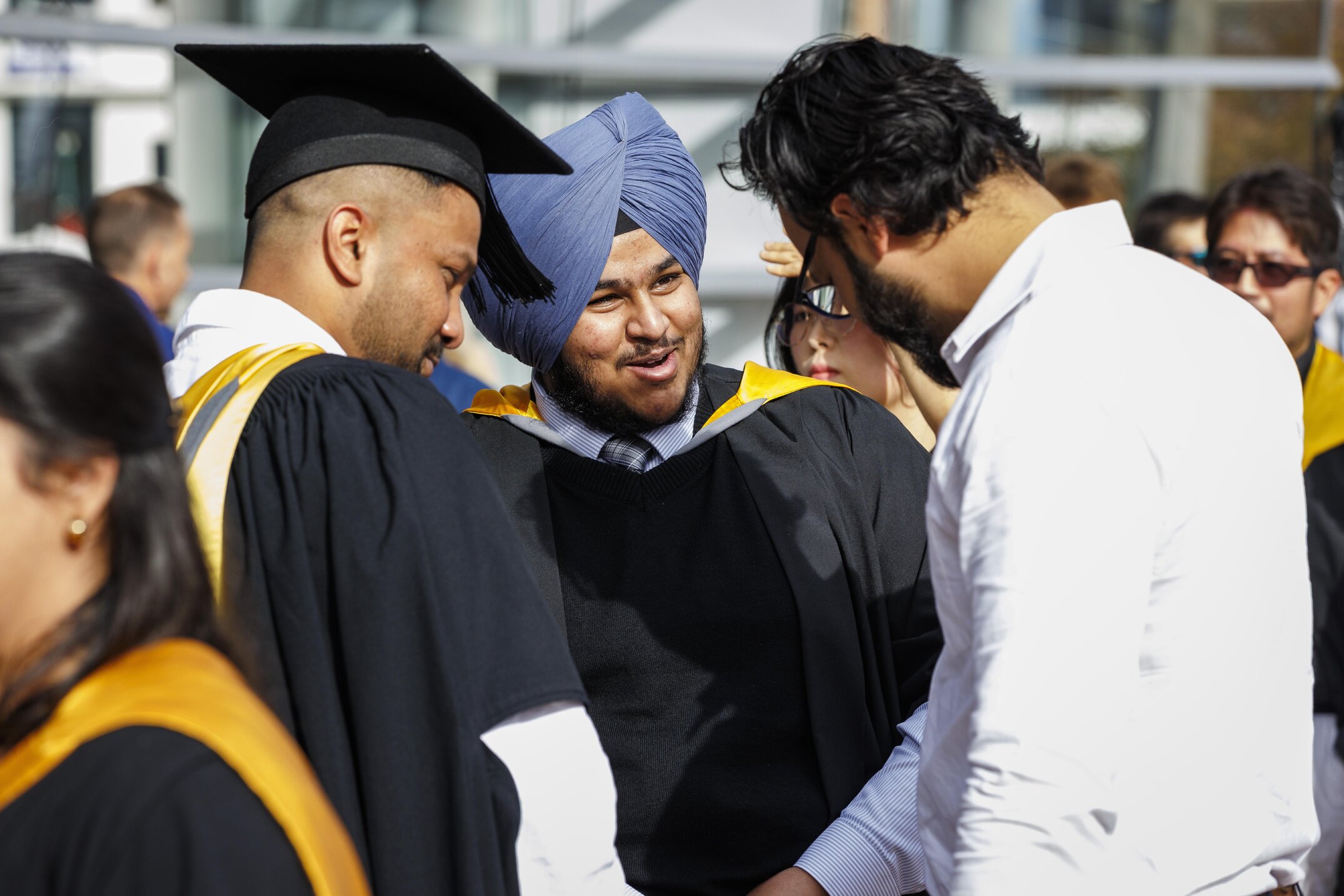 2026 Lincoln University Graduation Ceremony (663)