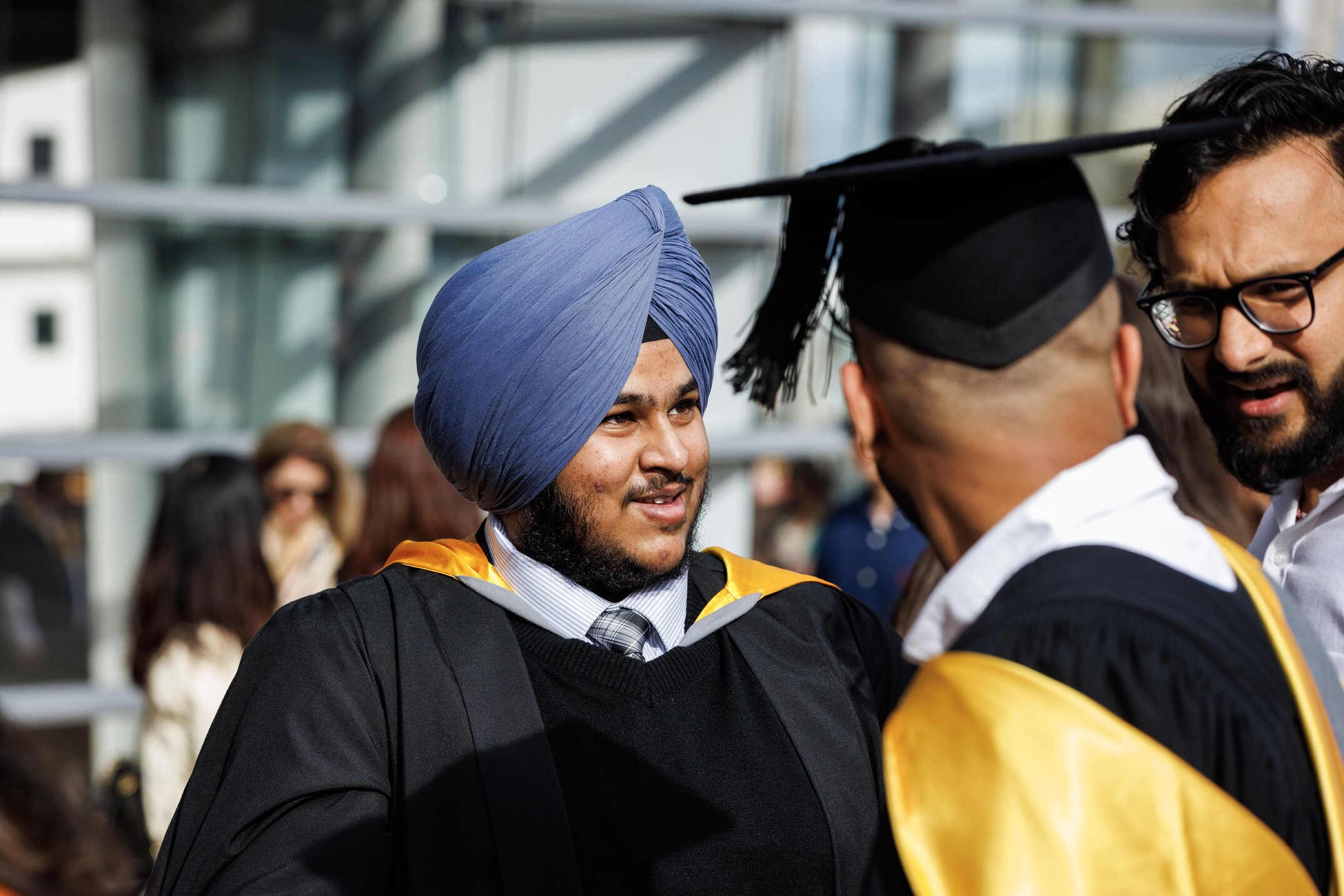 2026 Lincoln University Graduation Ceremony (665)