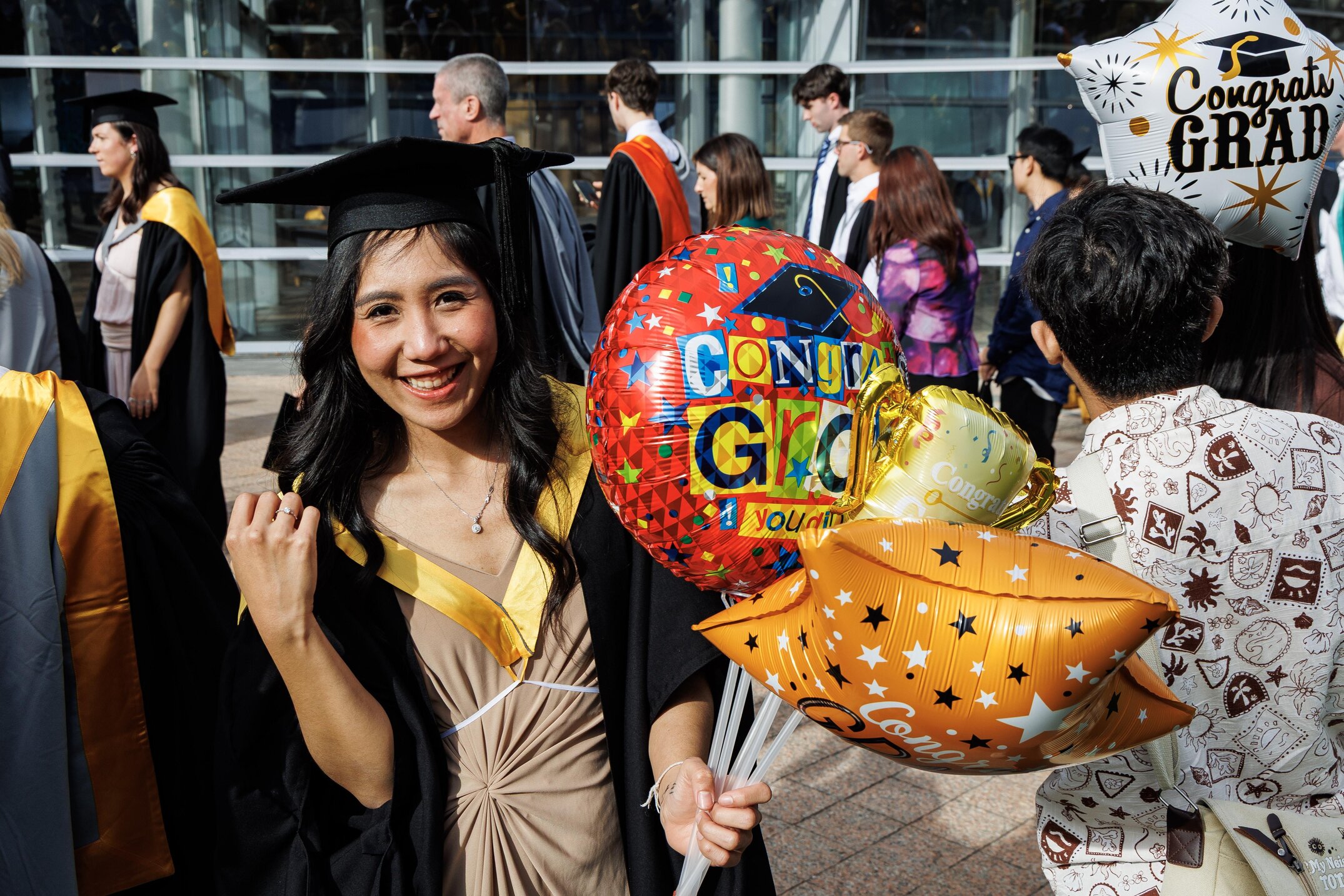 2026 Lincoln University Graduation Ceremony (678)