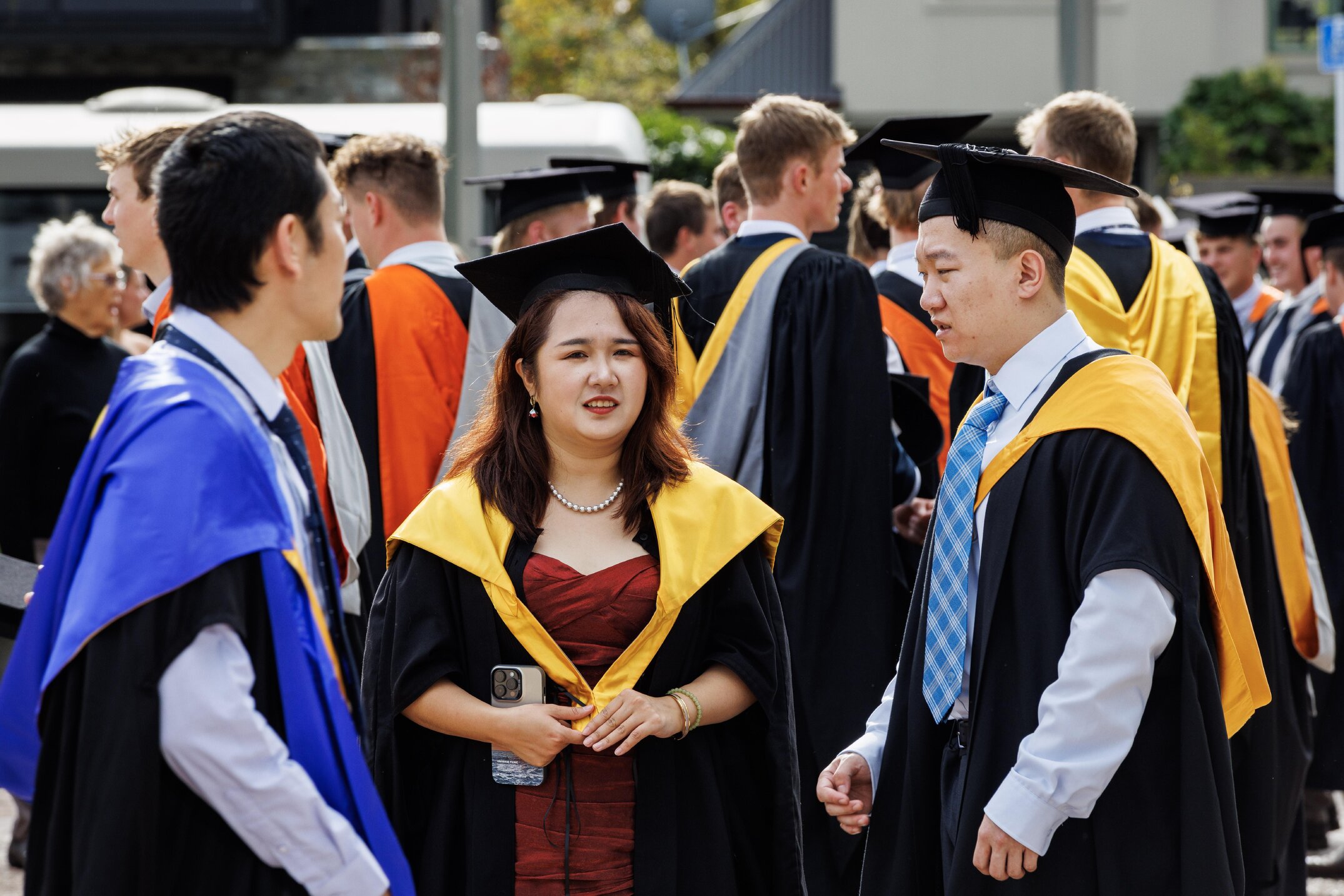 2026 Lincoln University Graduation Ceremony (691)