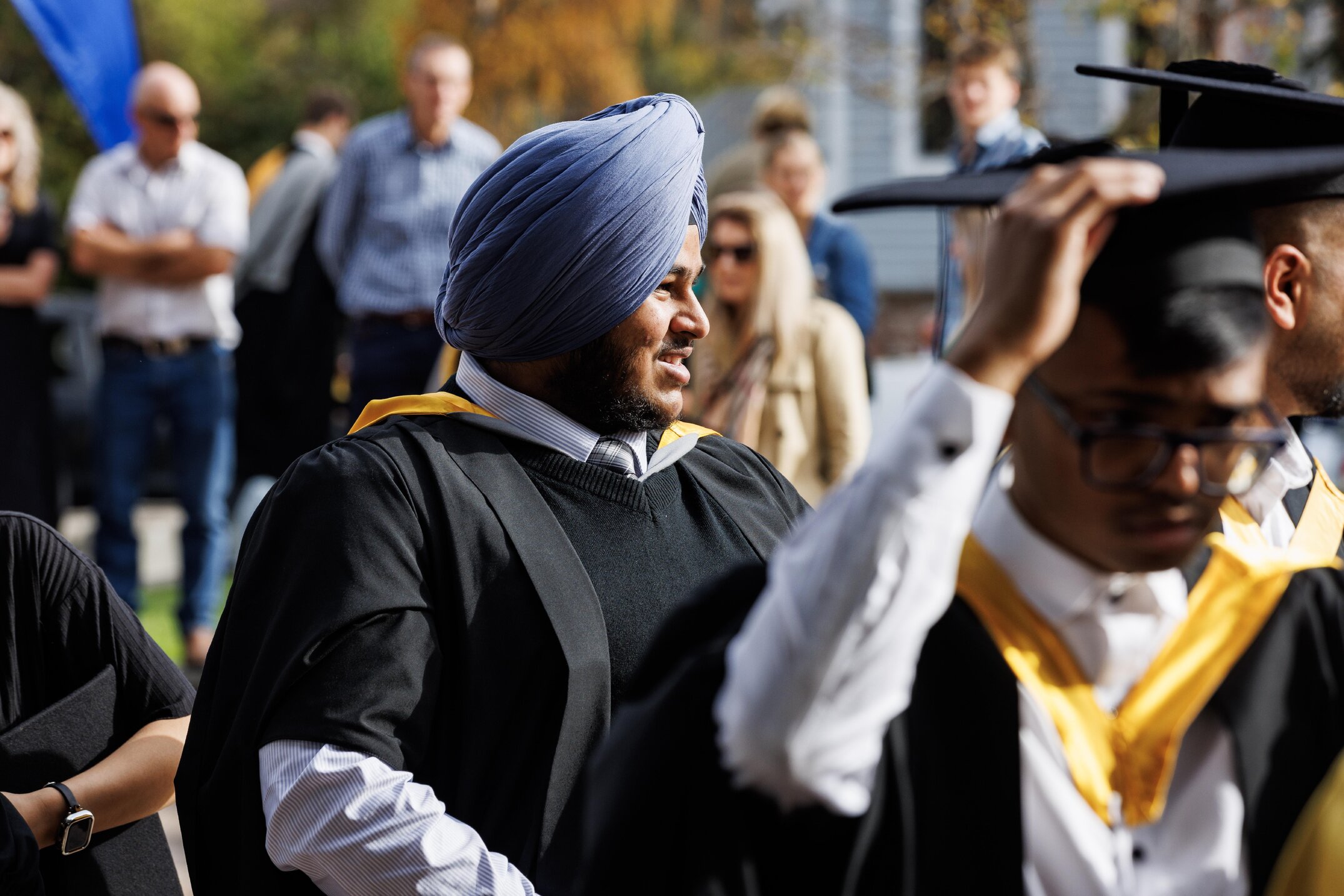 2026 Lincoln University Graduation Ceremony (667)