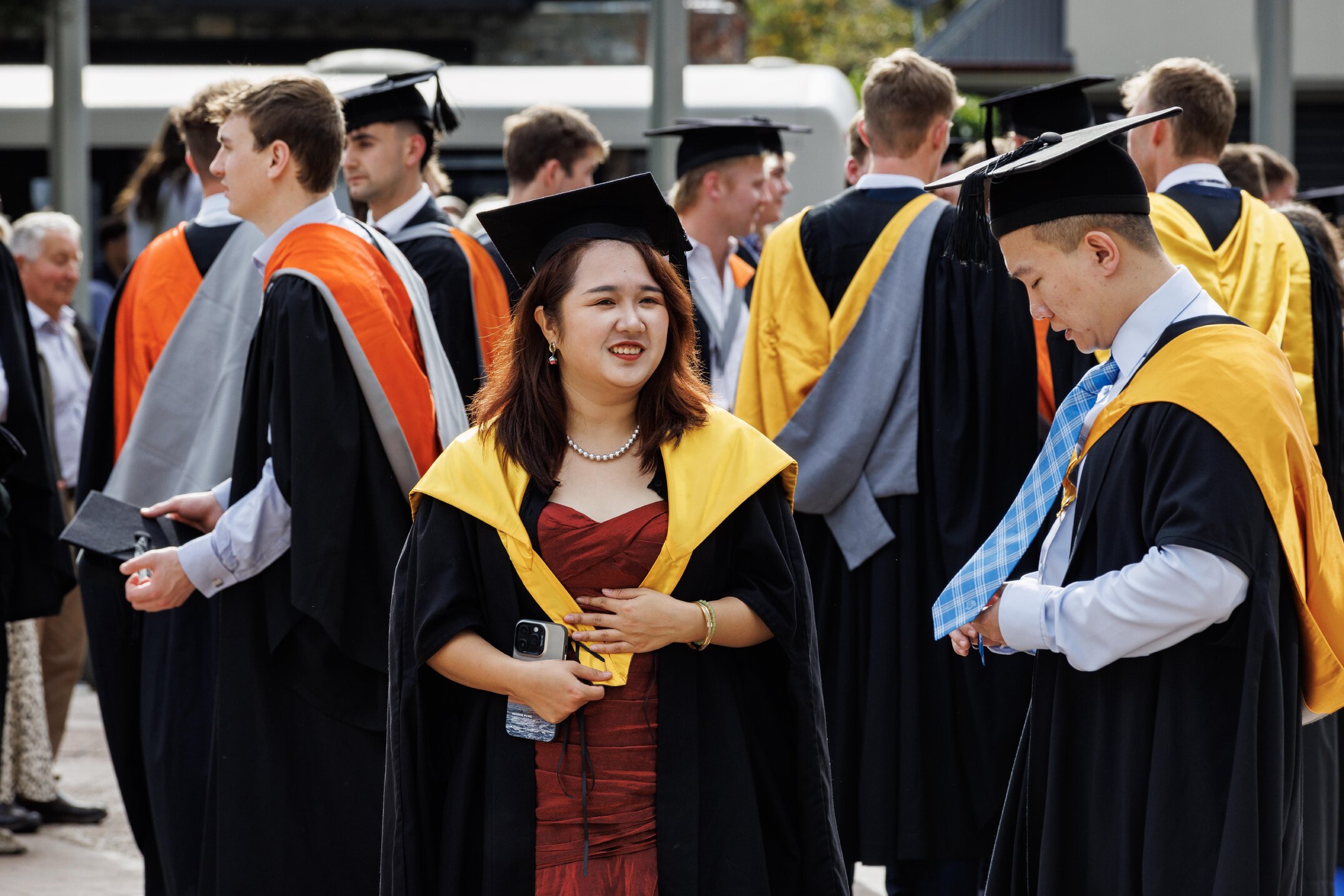 2026 Lincoln University Graduation Ceremony (694)