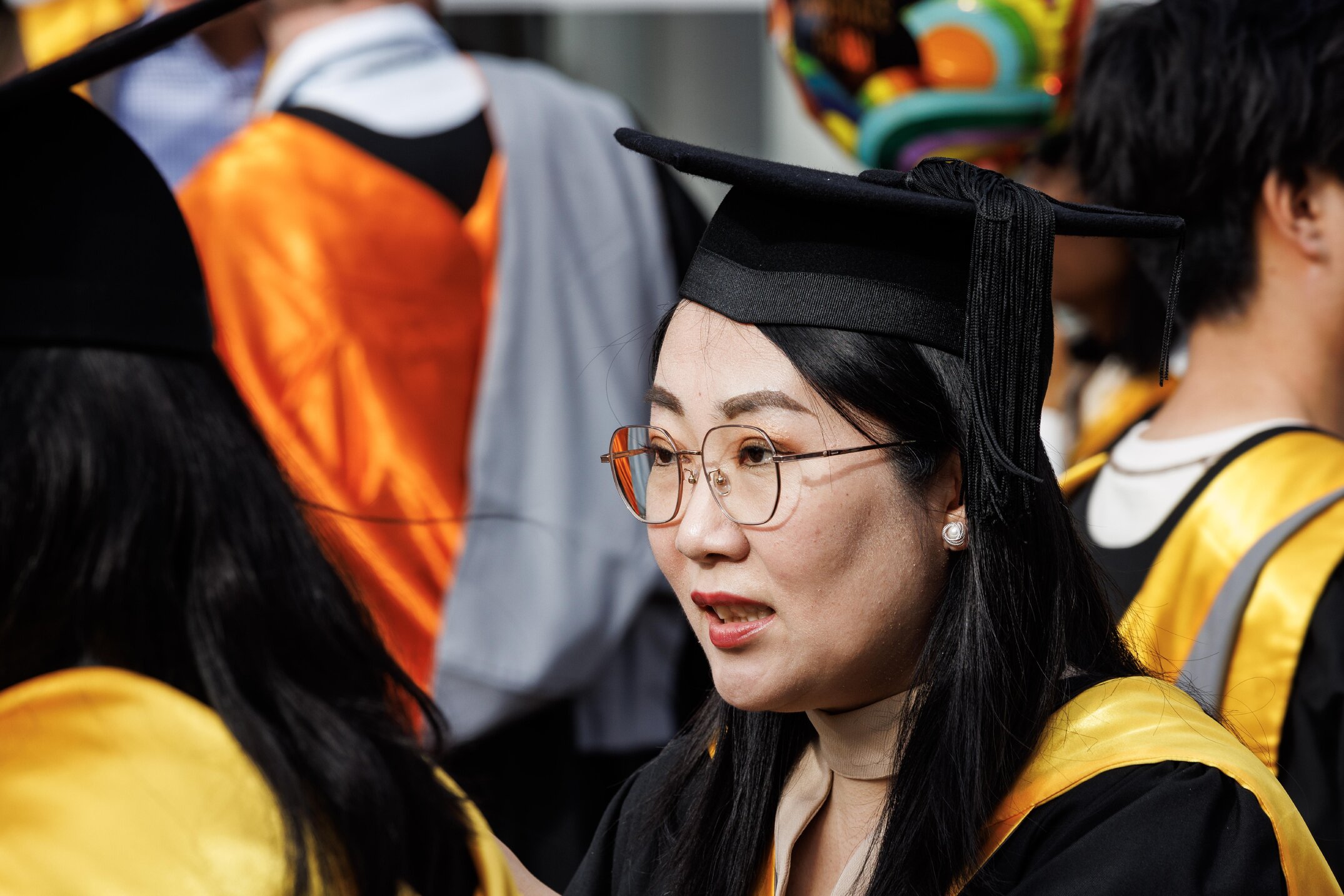 2026 Lincoln University Graduation Ceremony (697)