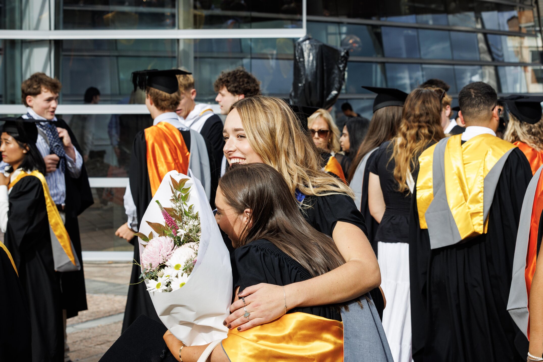 2026 Lincoln University Graduation Ceremony (698)