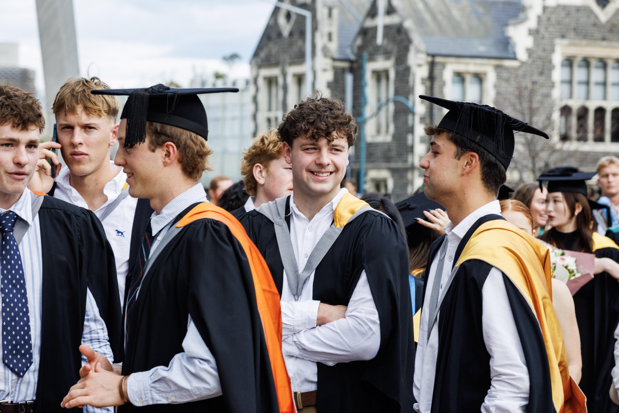 2026 Lincoln University Graduation Ceremony (718)
