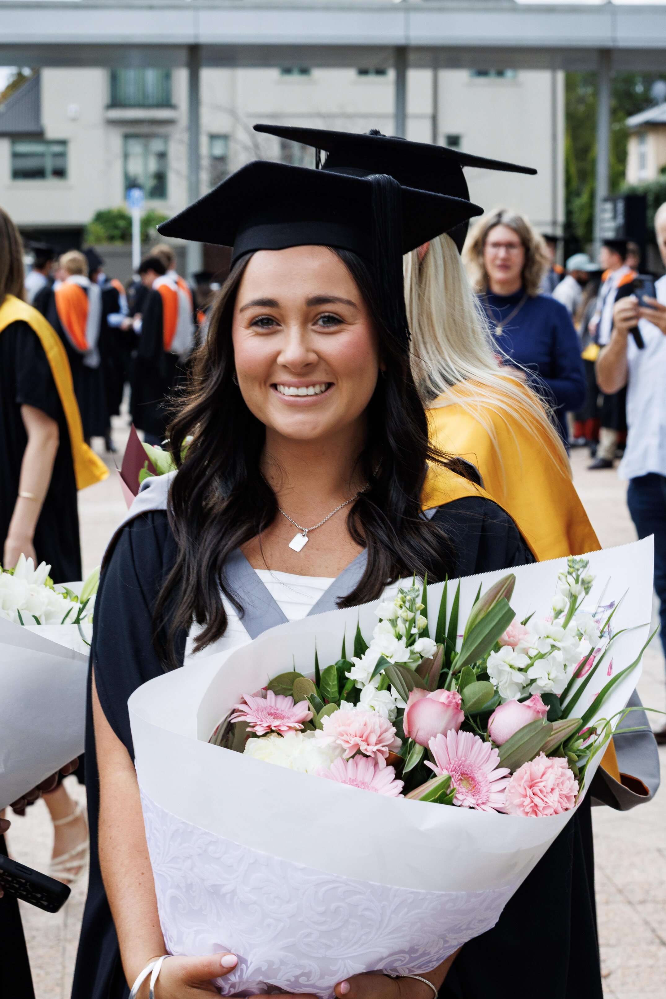 2026 Lincoln University Graduation Ceremony (721)